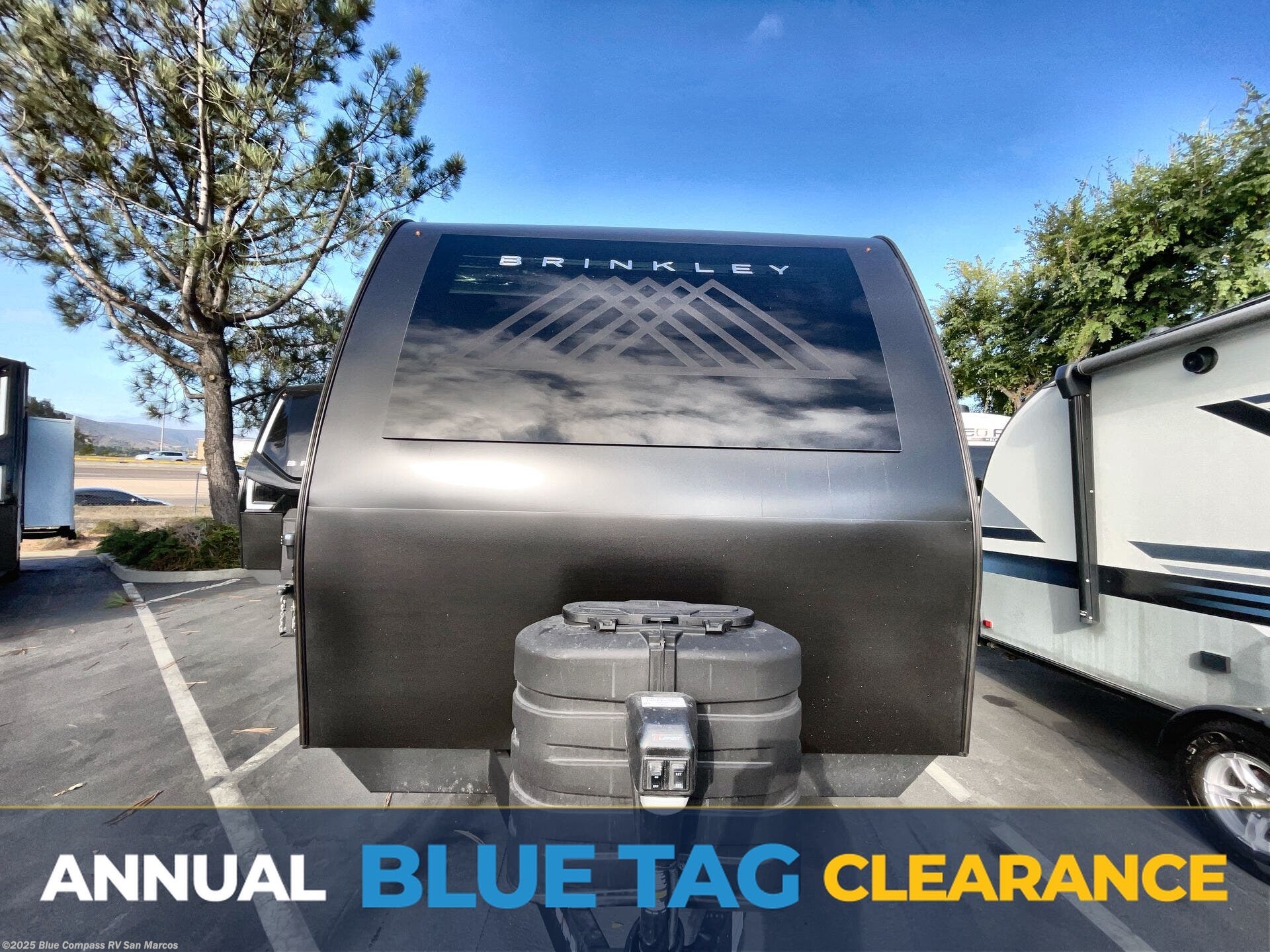 New 2026 Brinkley RV Model I 235 available in San Marcos, California