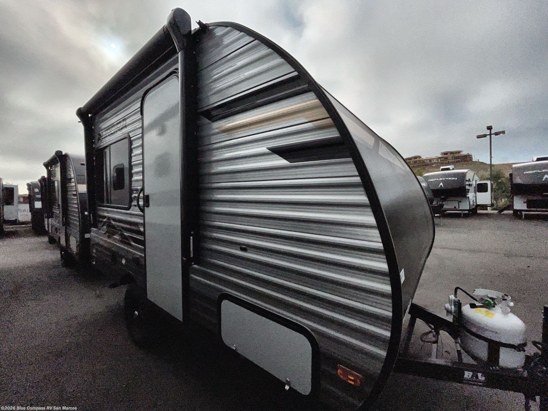 New 2026 Forest River Aurora Light 13RDX available in San Marcos, California