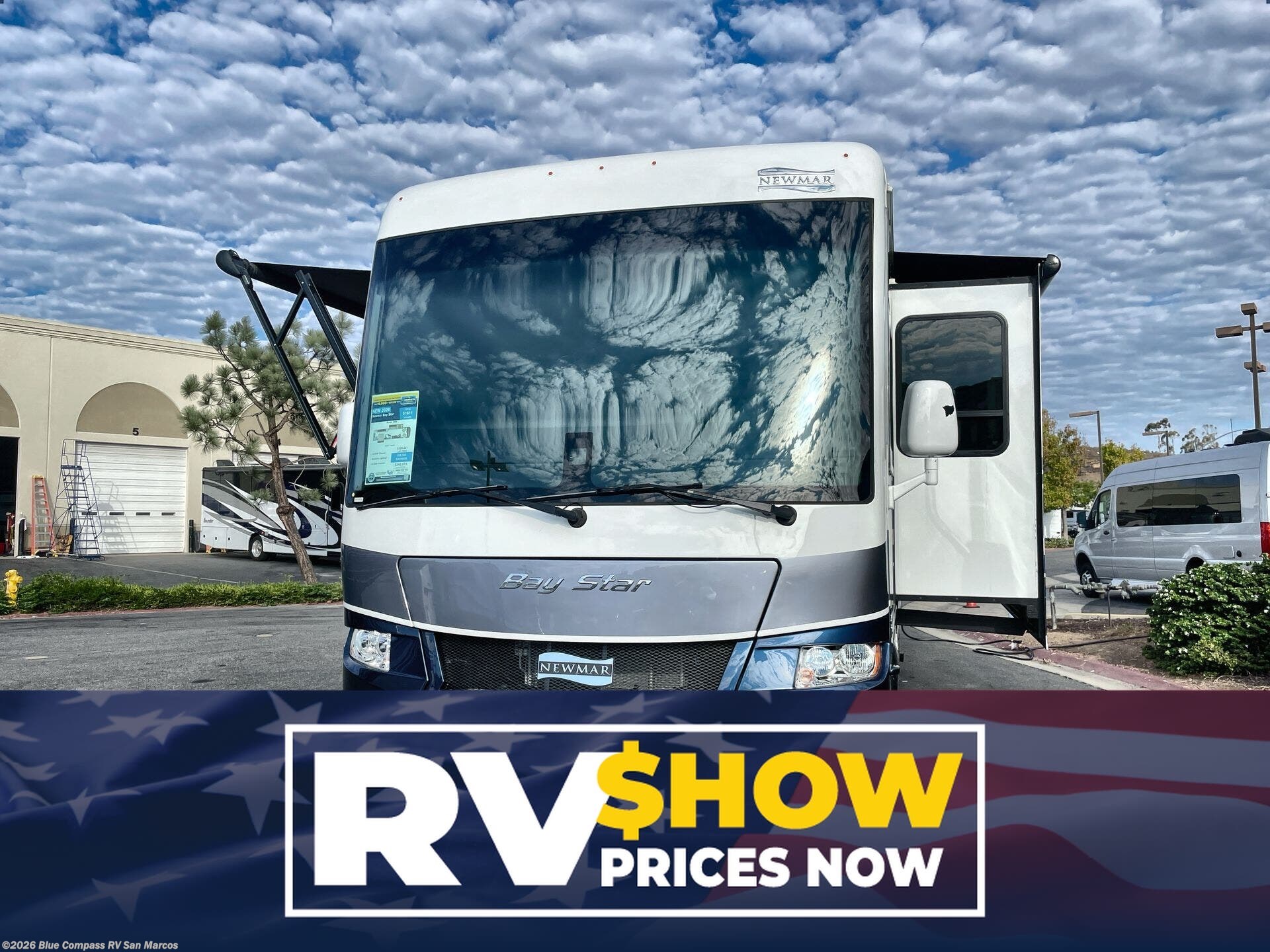 New 2026  Newmar Bay Star 3609 by Newmar from Blue Compass RV San Marcos in San Marcos, CA