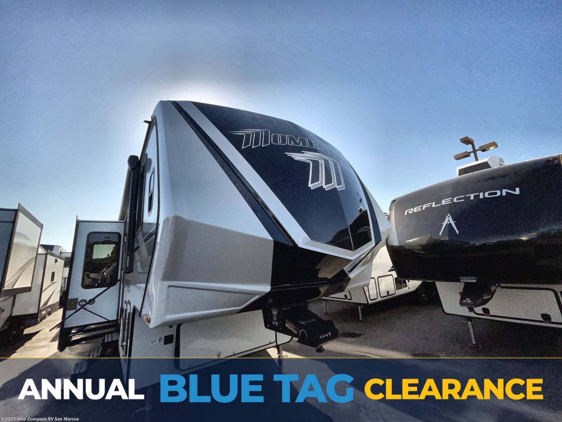 New 2026 Grand Design Momentum G-Class 350G available in San Marcos, California