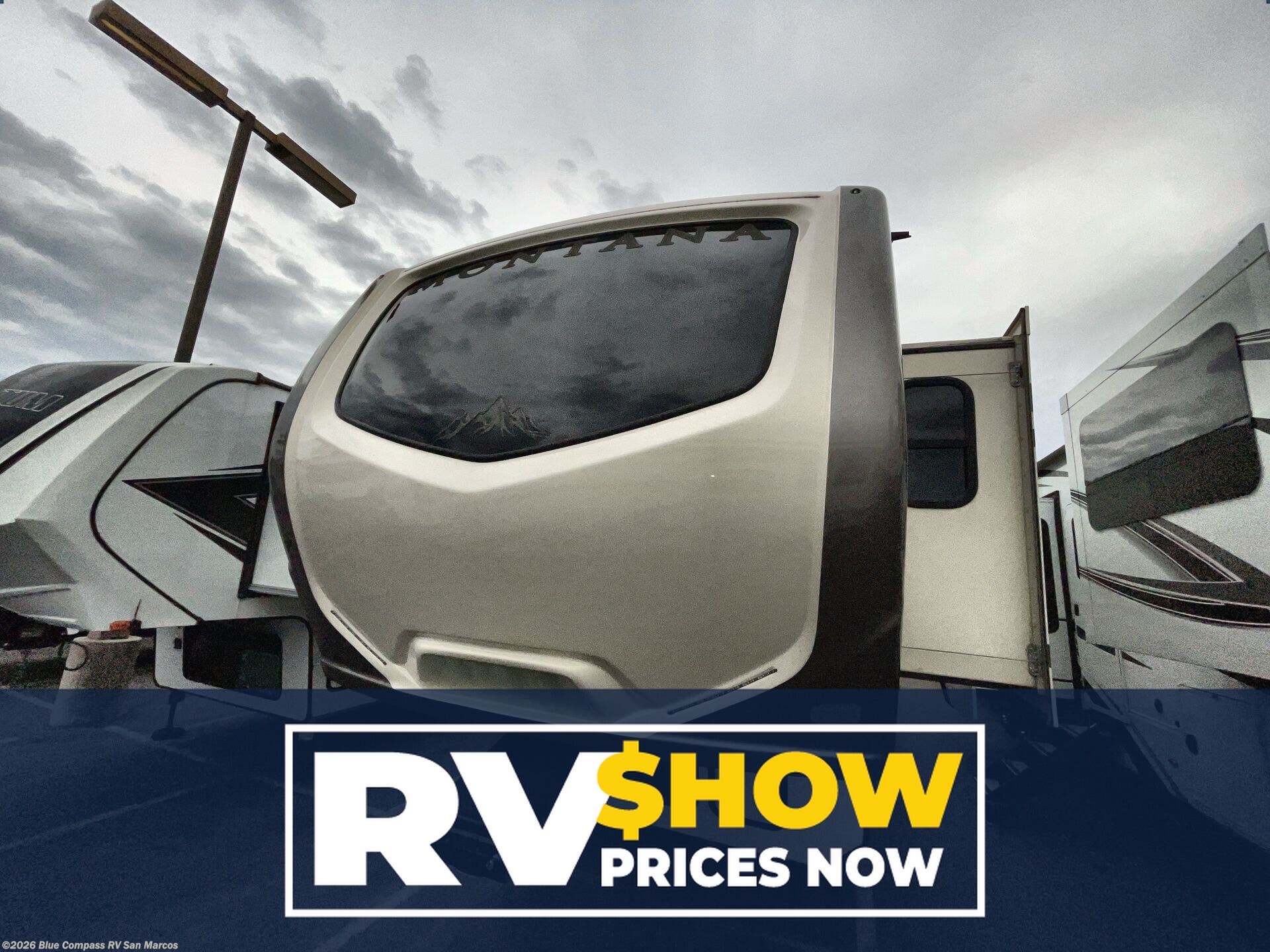 Used 2018 Keystone Montana 3810MS available in San Marcos, California