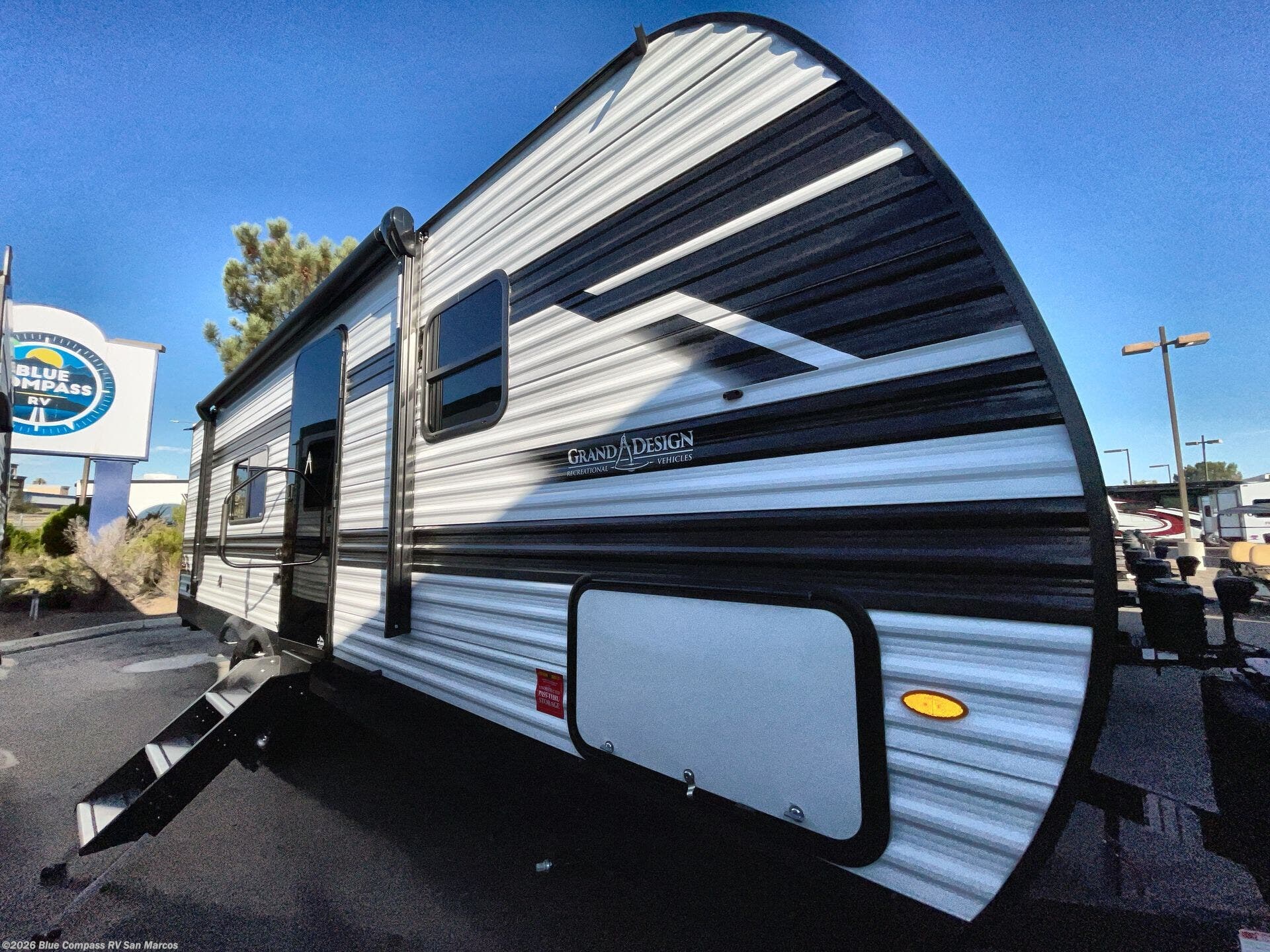 New 2026 Grand Design Transcend Xplor 24BHX available in San Marcos, California