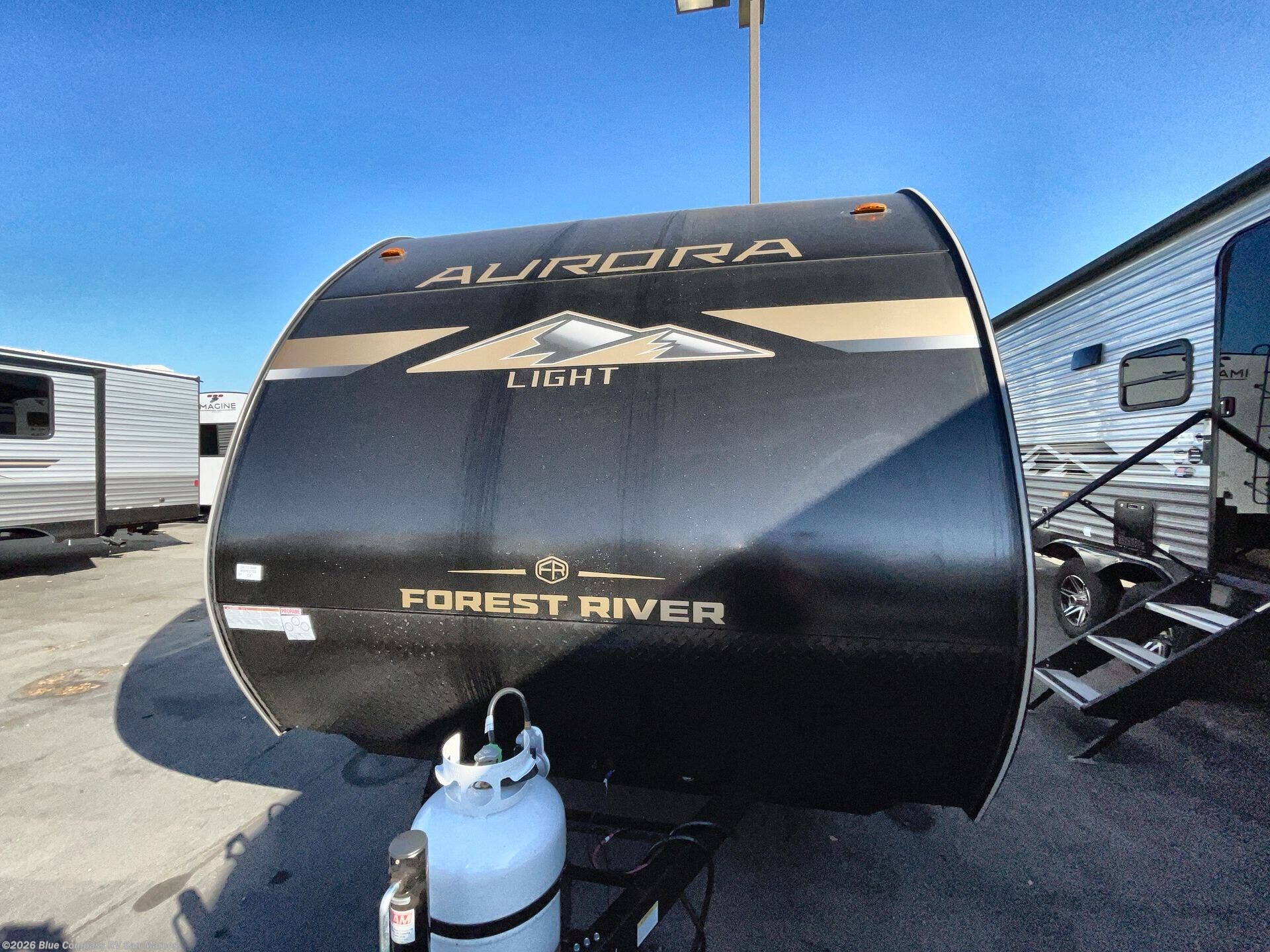 New 2026 Forest River Aurora Light 13BHX available in San Marcos, California