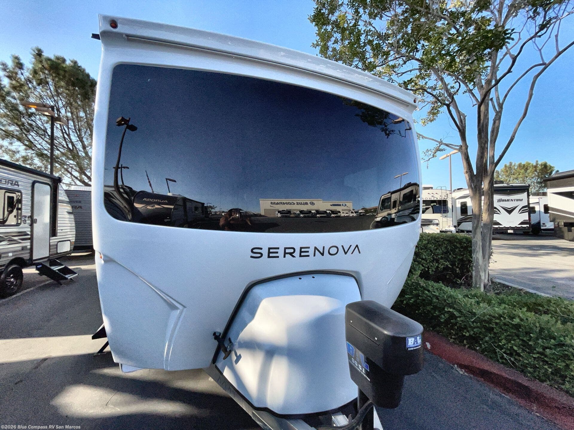 New 2026 Grand Design Serenova 150HL available in San Marcos, California