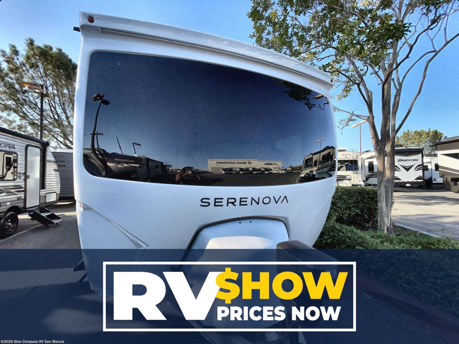 New 2026 Grand Design Serenova 150HL available in San Marcos, California