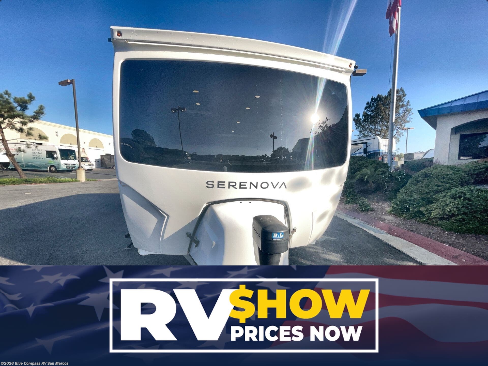 New 2026 Grand Design Serenova 150HL available in San Marcos, California