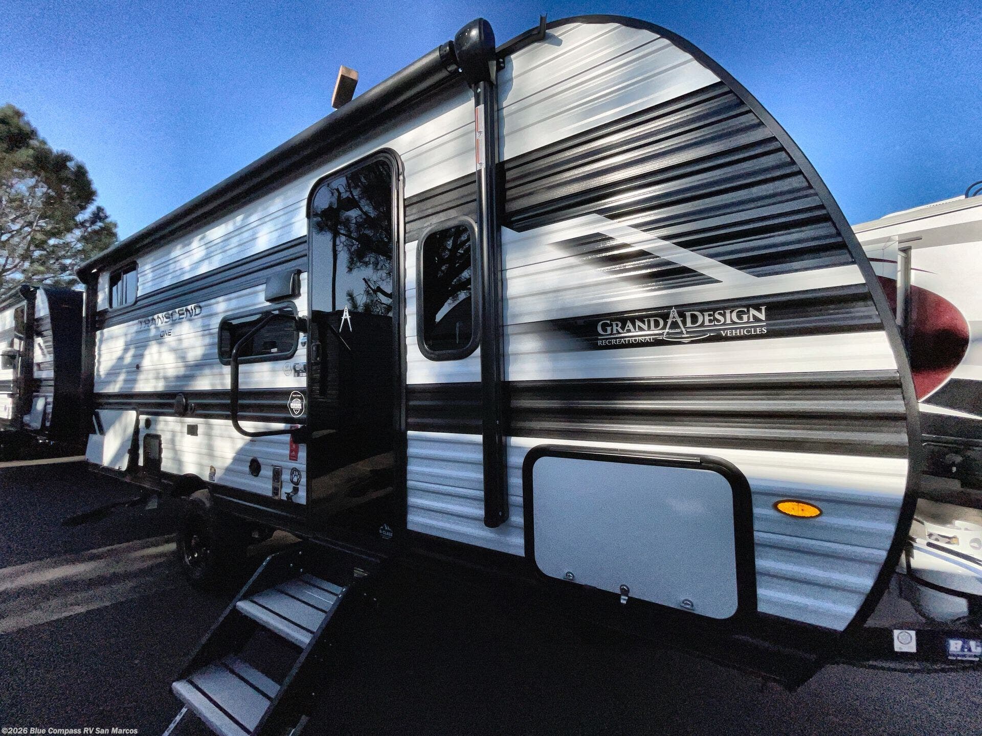 New 2026 Grand Design Transcend One 161BH available in San Marcos, California