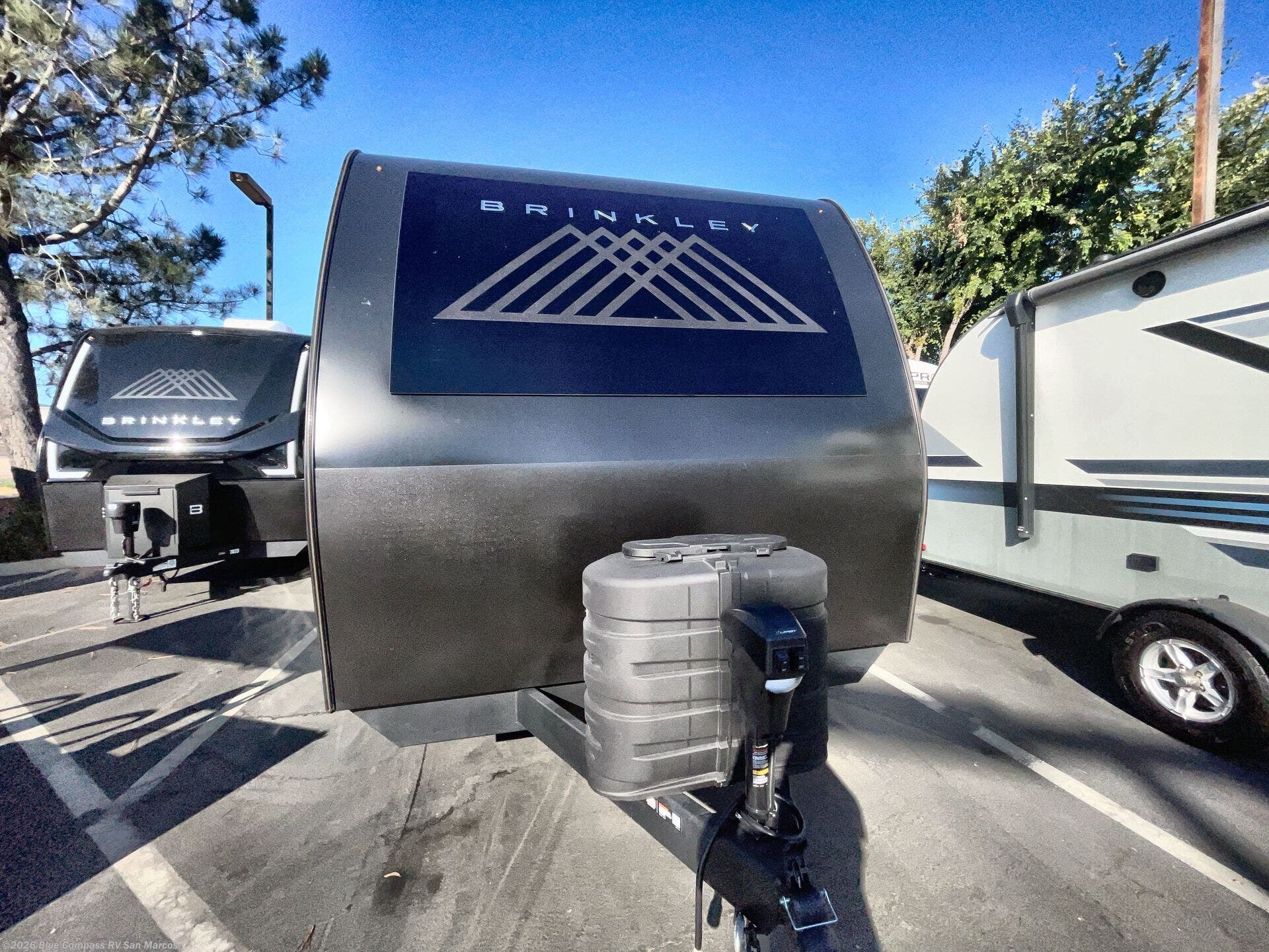 New 2026 Brinkley RV Model I 294 available in San Marcos, California