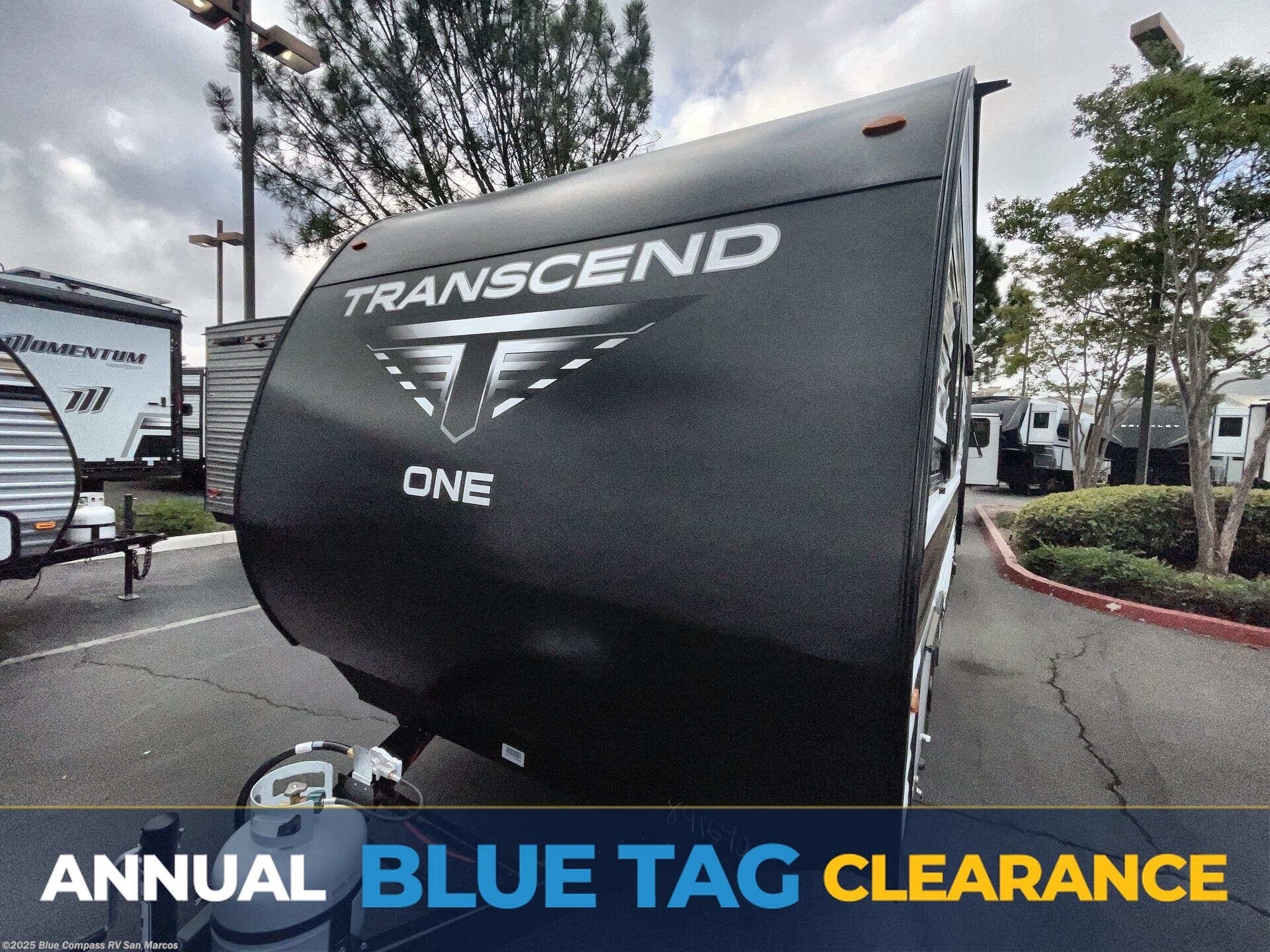 New 2026 Grand Design Transcend One 131DL available in San Marcos, California