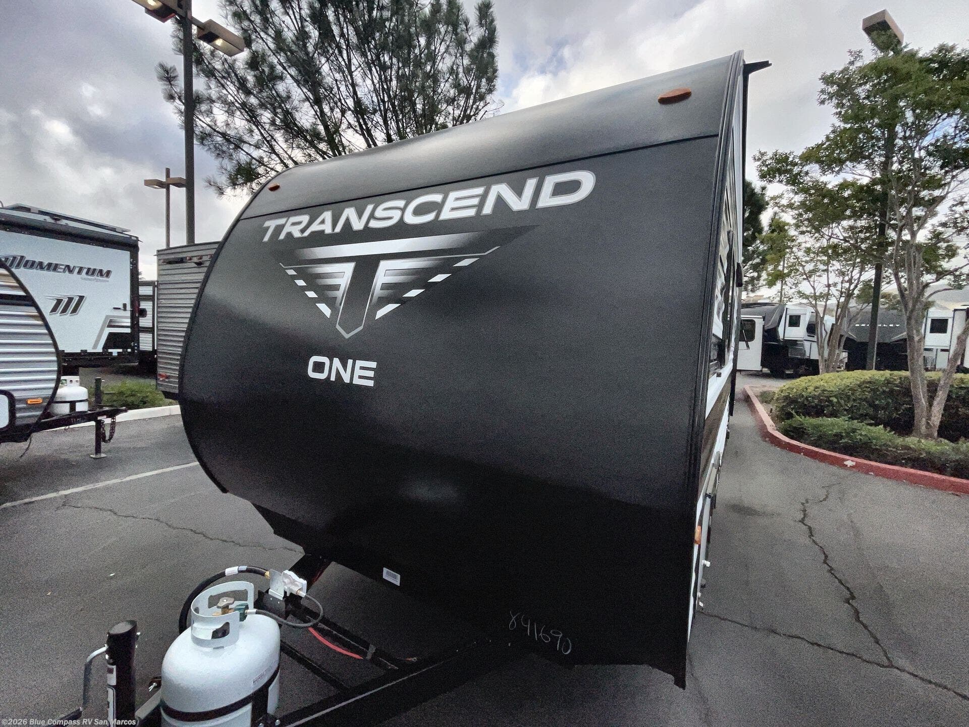 New 2026 Grand Design Transcend One 131DL available in San Marcos, California