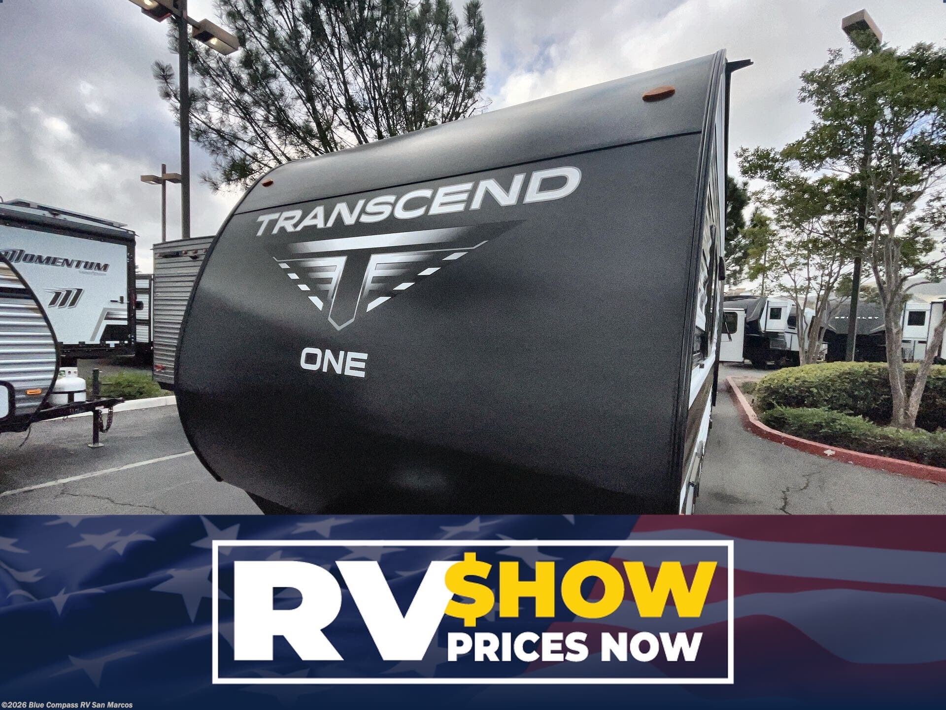 New 2026 Grand Design Transcend One 131DL available in San Marcos, California