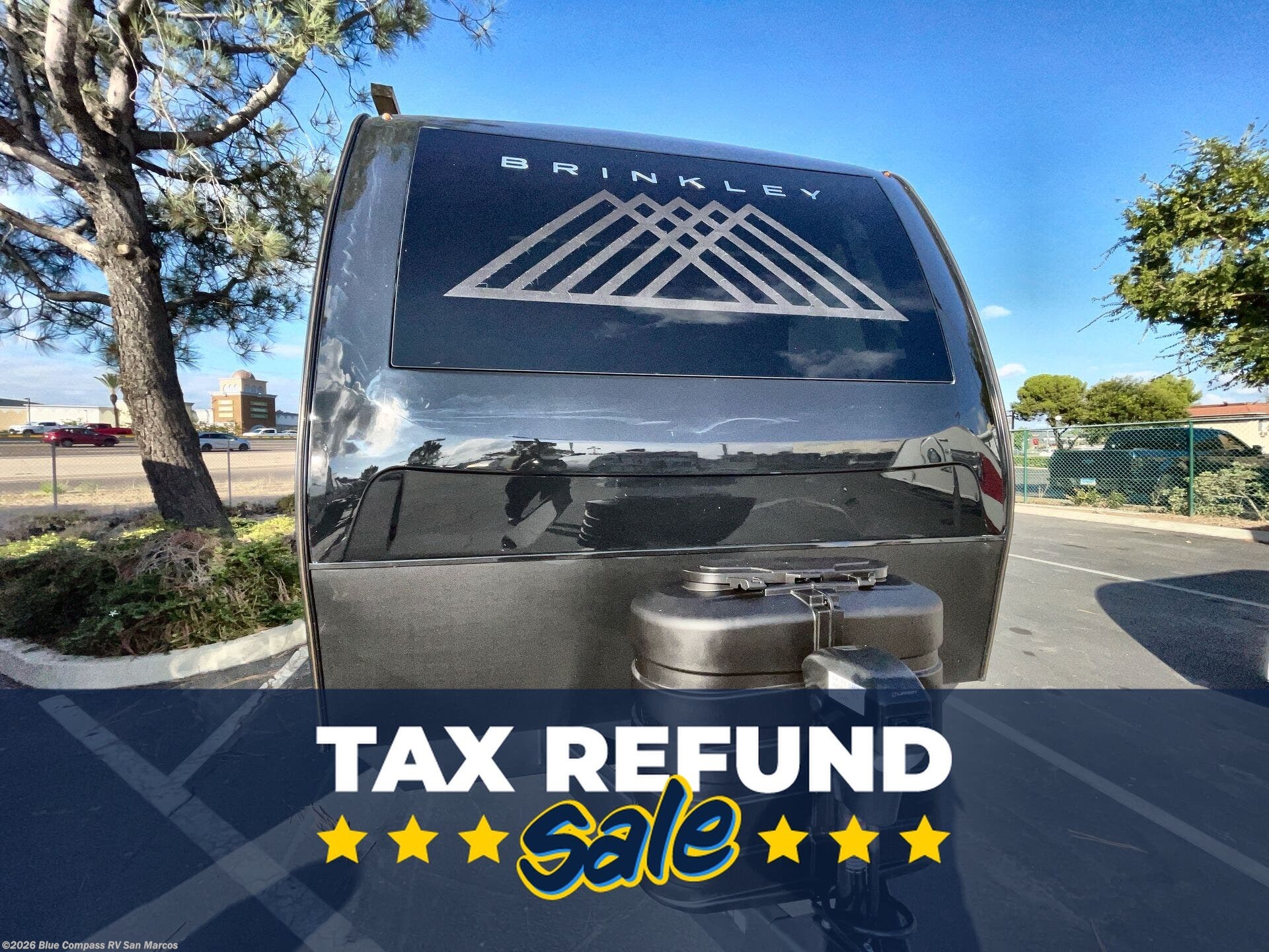 New 2026 Brinkley RV Model I 235 available in San Marcos, California
