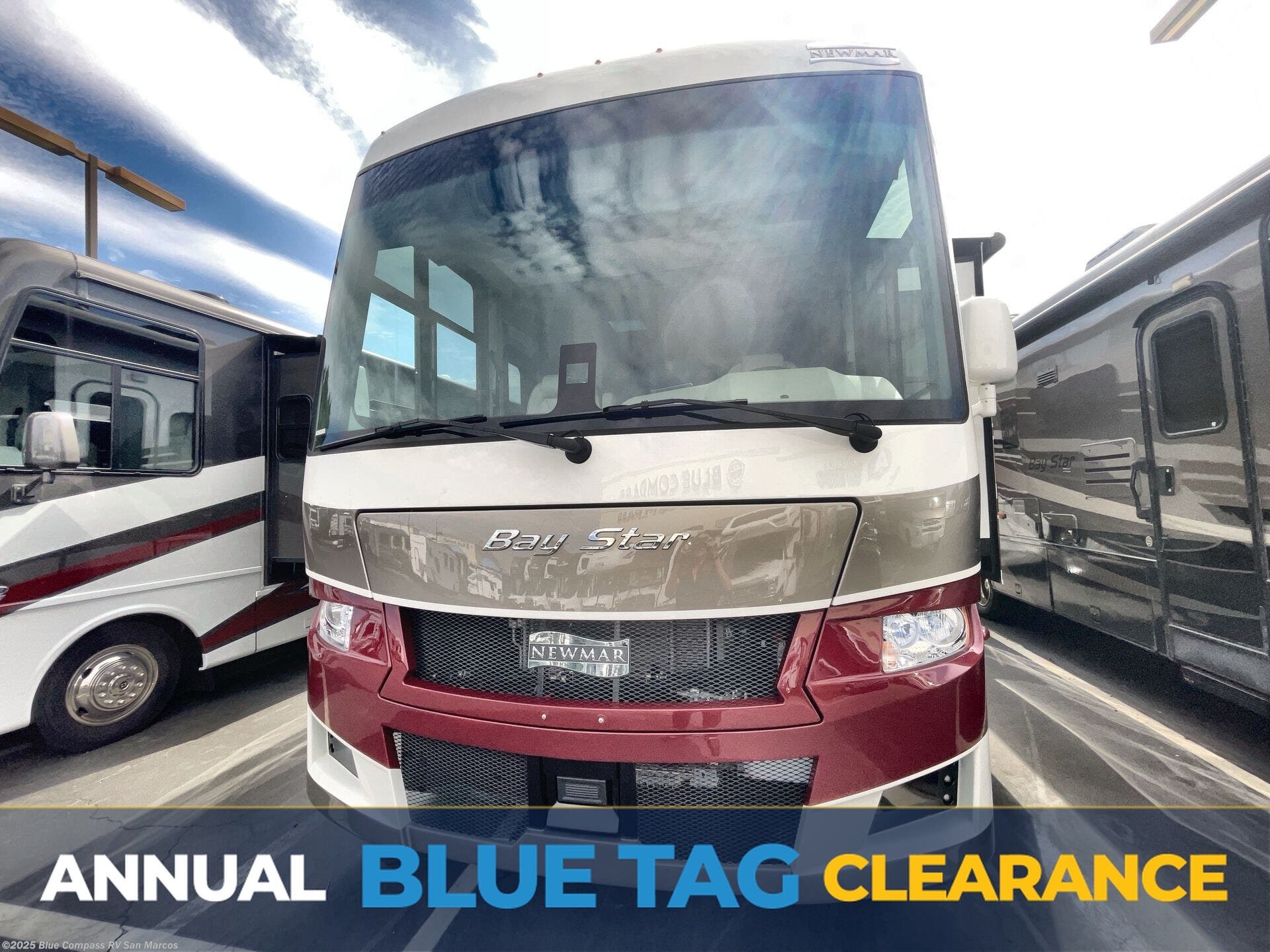 New 2026 Newmar Bay Star 3609 available in San Marcos, California