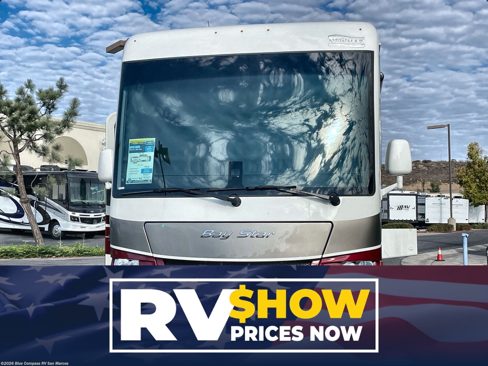 New 2026  Newmar Bay Star 3609 by Newmar from Blue Compass RV San Marcos in San Marcos, CA