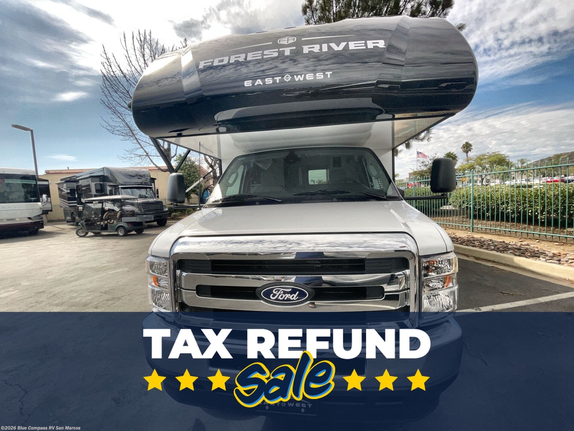 New 2026 East to West Entrada 2200S available in San Marcos, California