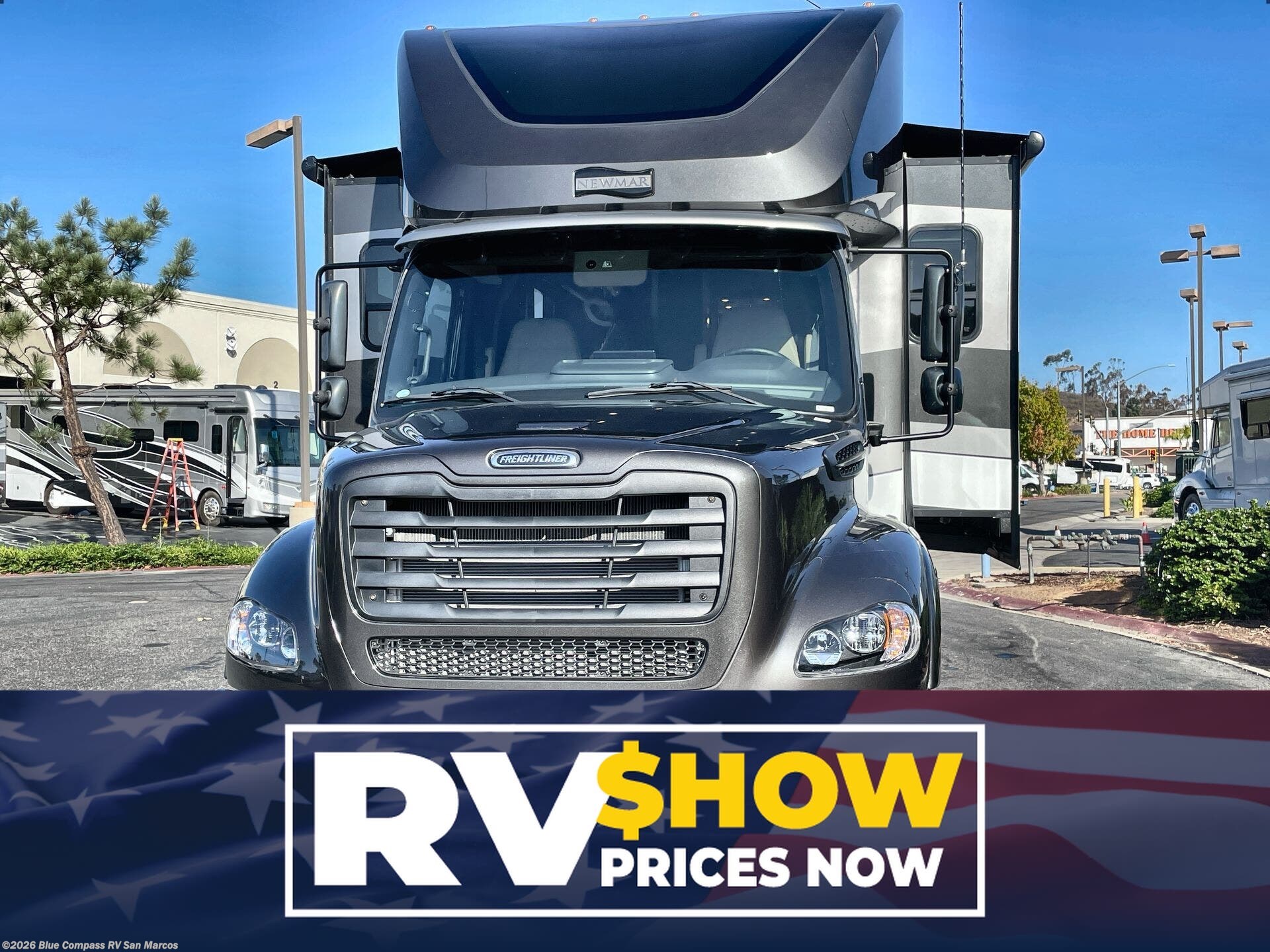 New 2026 Newmar Super Star 4159 available in San Marcos, California