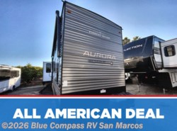 New 2026 Forest River Aurora 43CONDO available in San Marcos, California