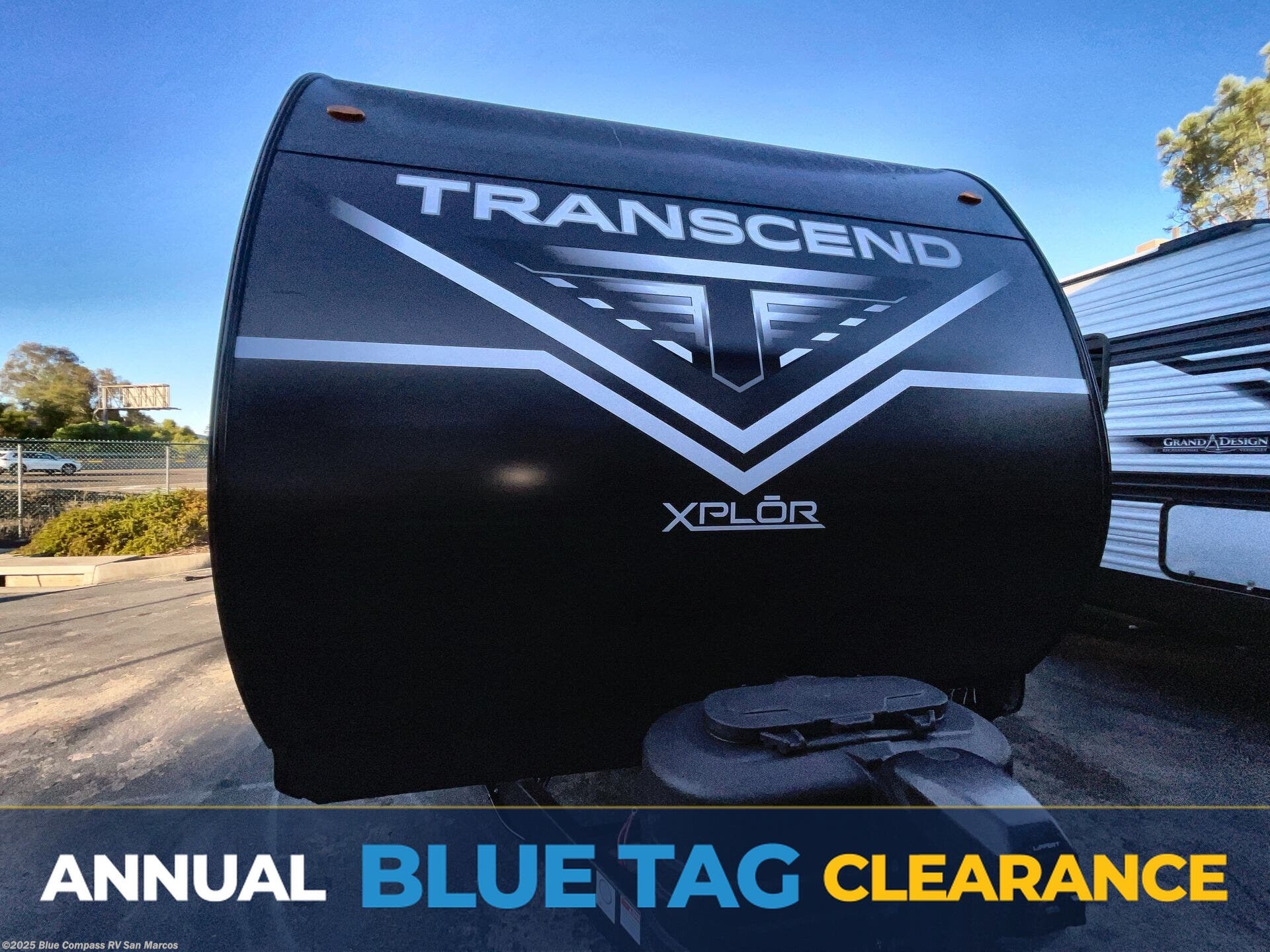 New 2026 Grand Design Transcend Xplor 23BHX available in San Marcos, California