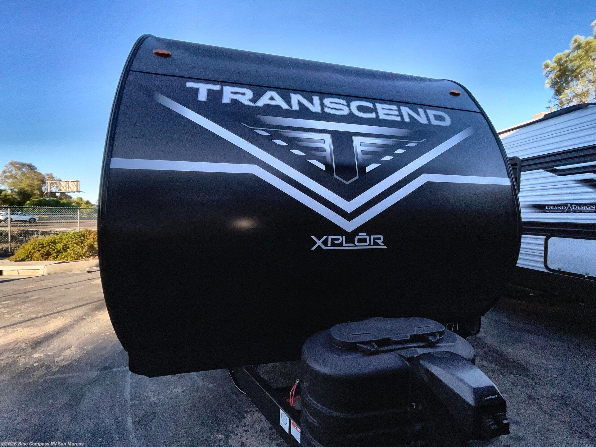 New 2026 Grand Design Transcend Xplor 23BHX available in San Marcos, California