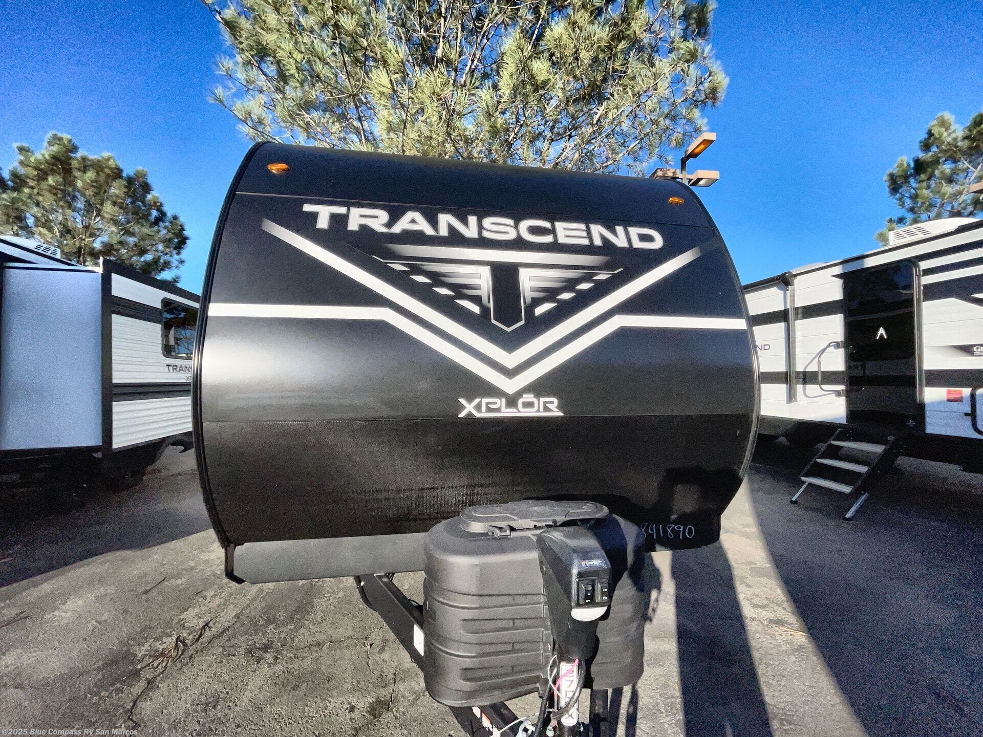 New 2026 Grand Design Transcend Xplor 27DBX available in San Marcos, California
