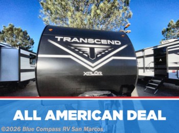 New 2026 Grand Design Transcend Xplor 27DBX available in San Marcos, California