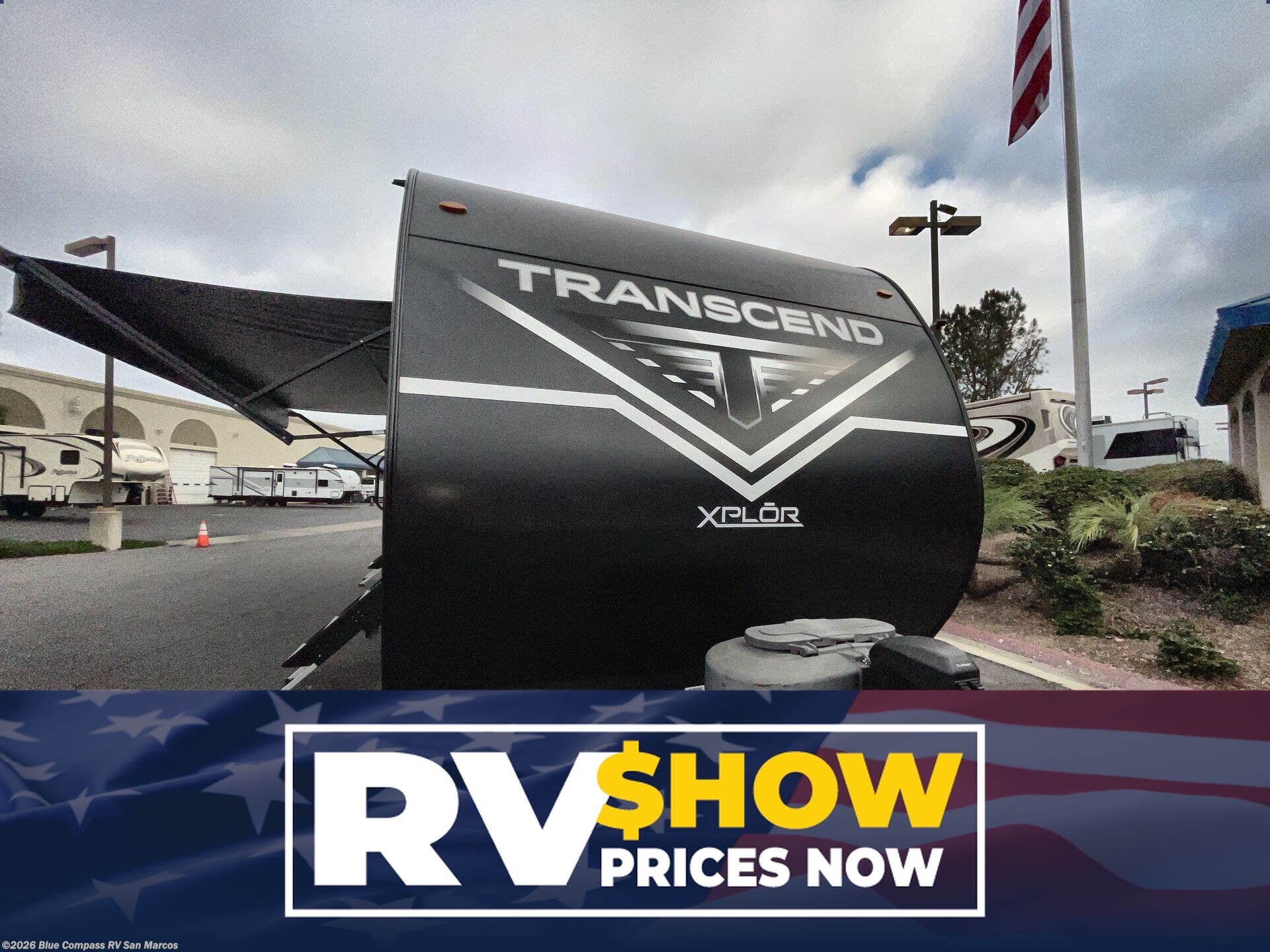 New 2026  Grand Design Transcend Xplor 27DBX by Grand Design from Blue Compass RV San Marcos in San Marcos, CA