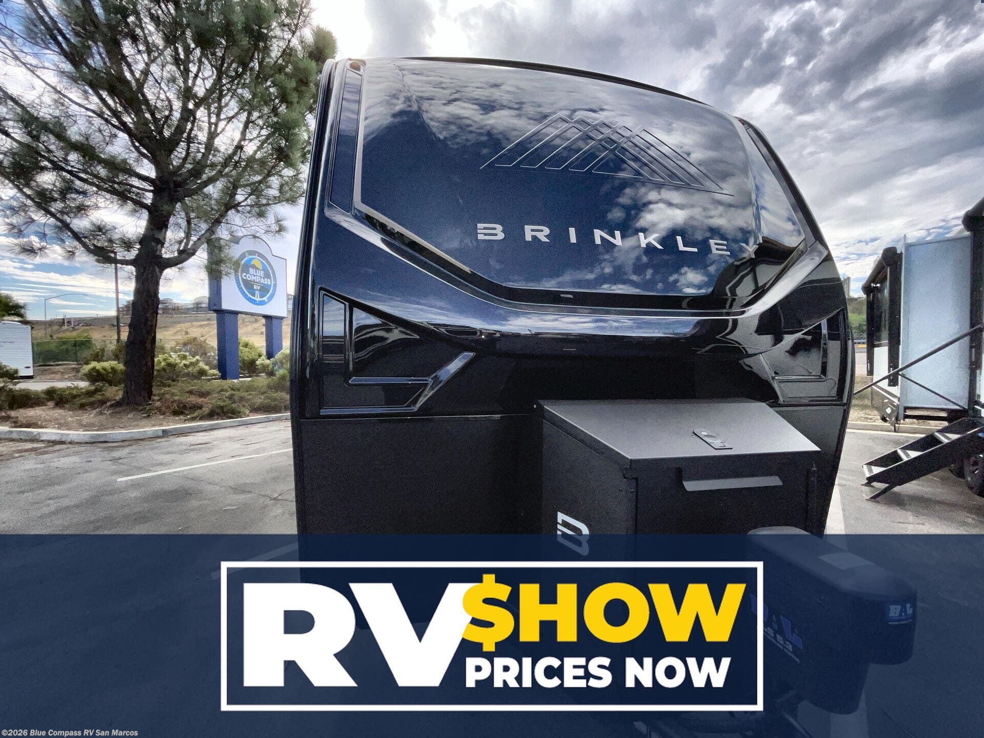 New 2026 Brinkley RV Model Z AIR 310 available in San Marcos, California