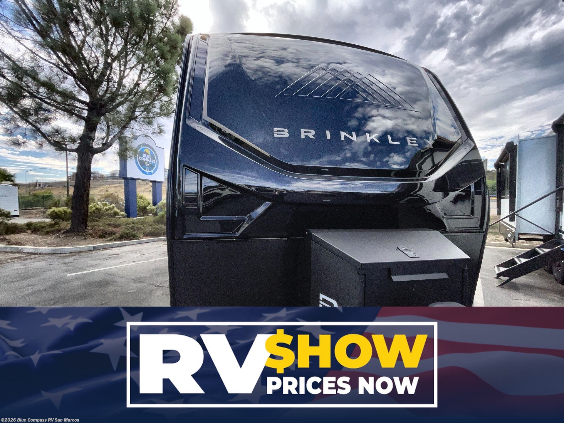 New 2026 Brinkley RV Model Z AIR 310 available in San Marcos, California