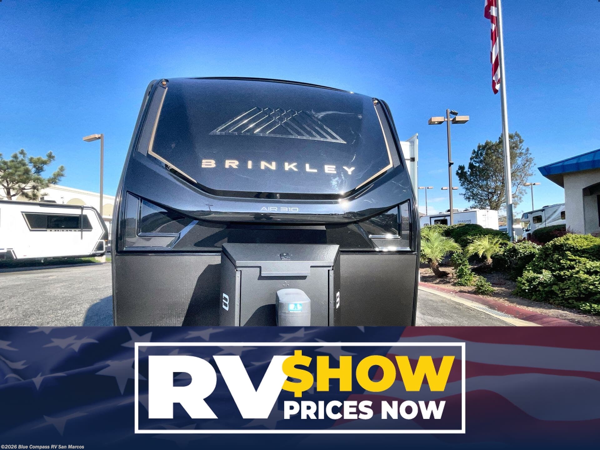 New 2026 Brinkley RV Model Z AIR 310 available in San Marcos, California