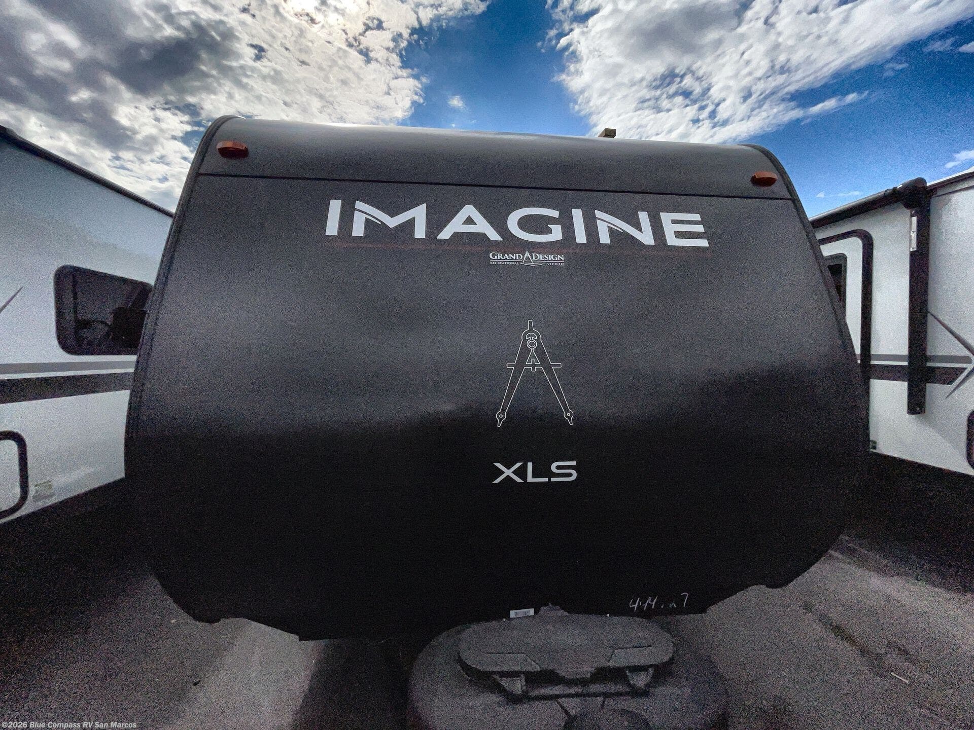 New 2026 Grand Design Imagine XLS 22MLE available in San Marcos, California