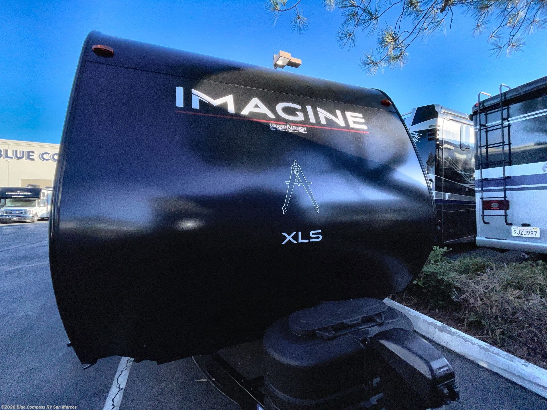 New 2026 Grand Design Imagine XLS 17MKE available in San Marcos, California