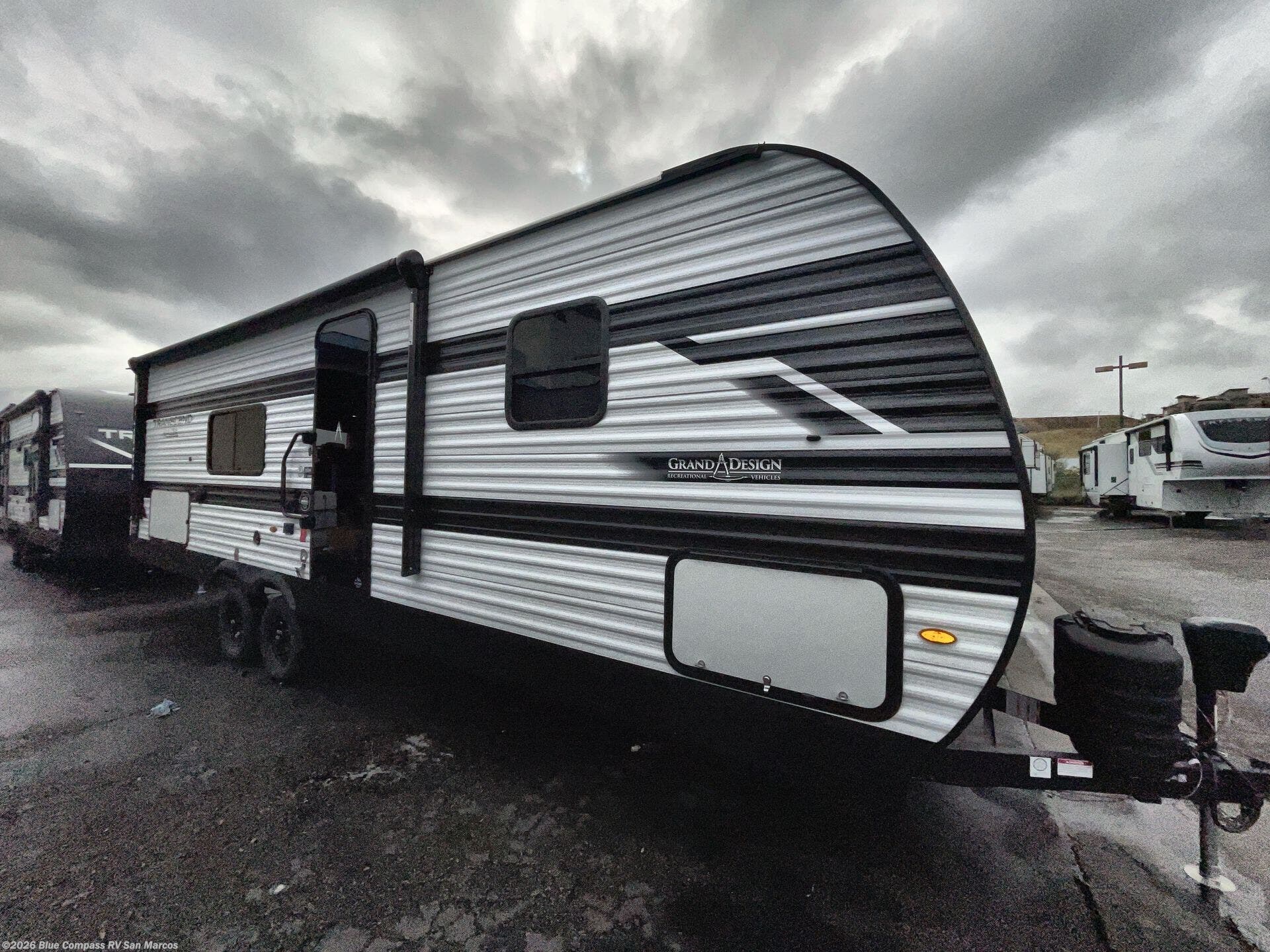 New 2026 Grand Design Transcend Xplor 26BHX available in San Marcos, California