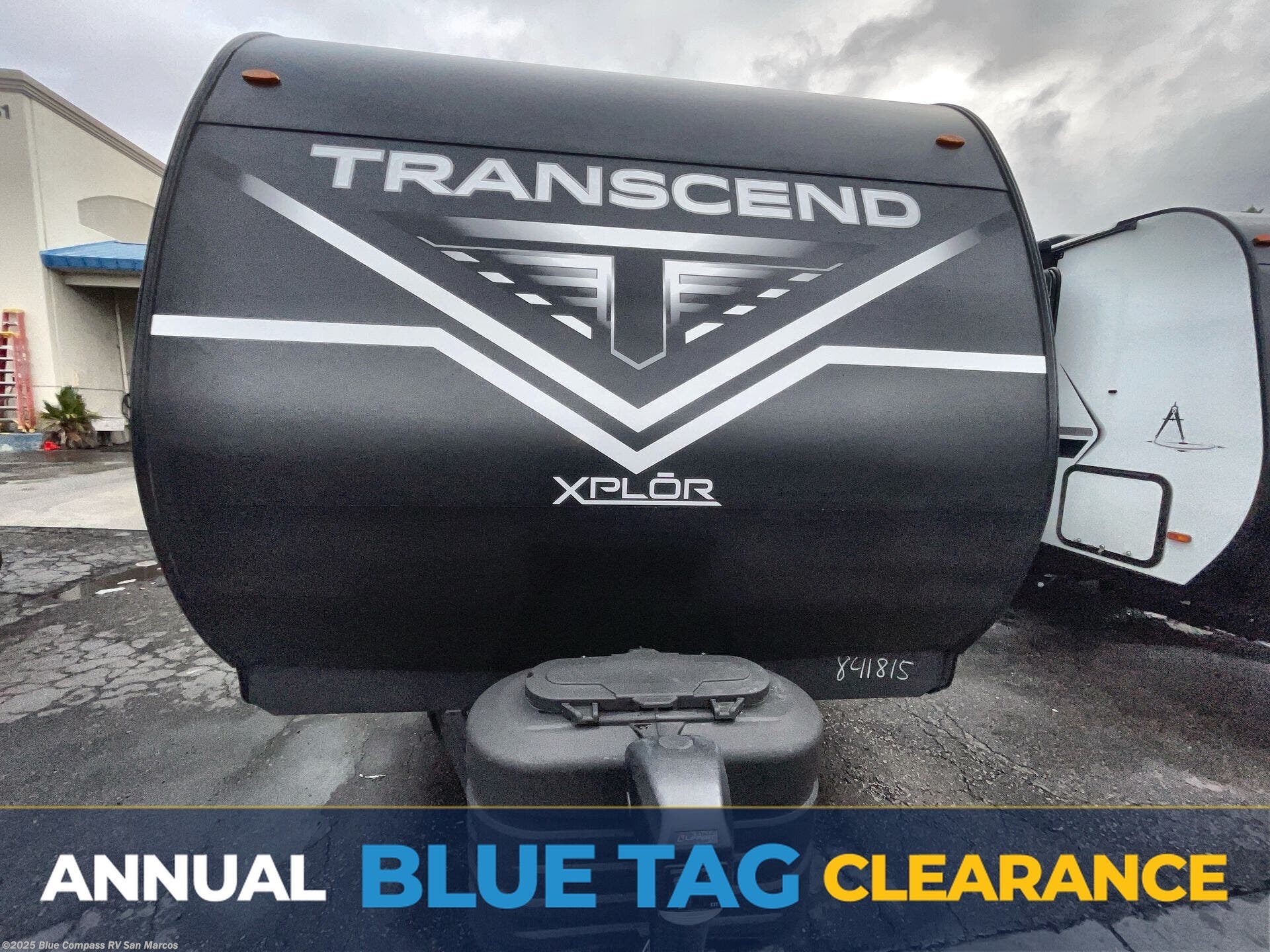 New 2026 Grand Design Transcend Xplor 26BHX available in San Marcos, California