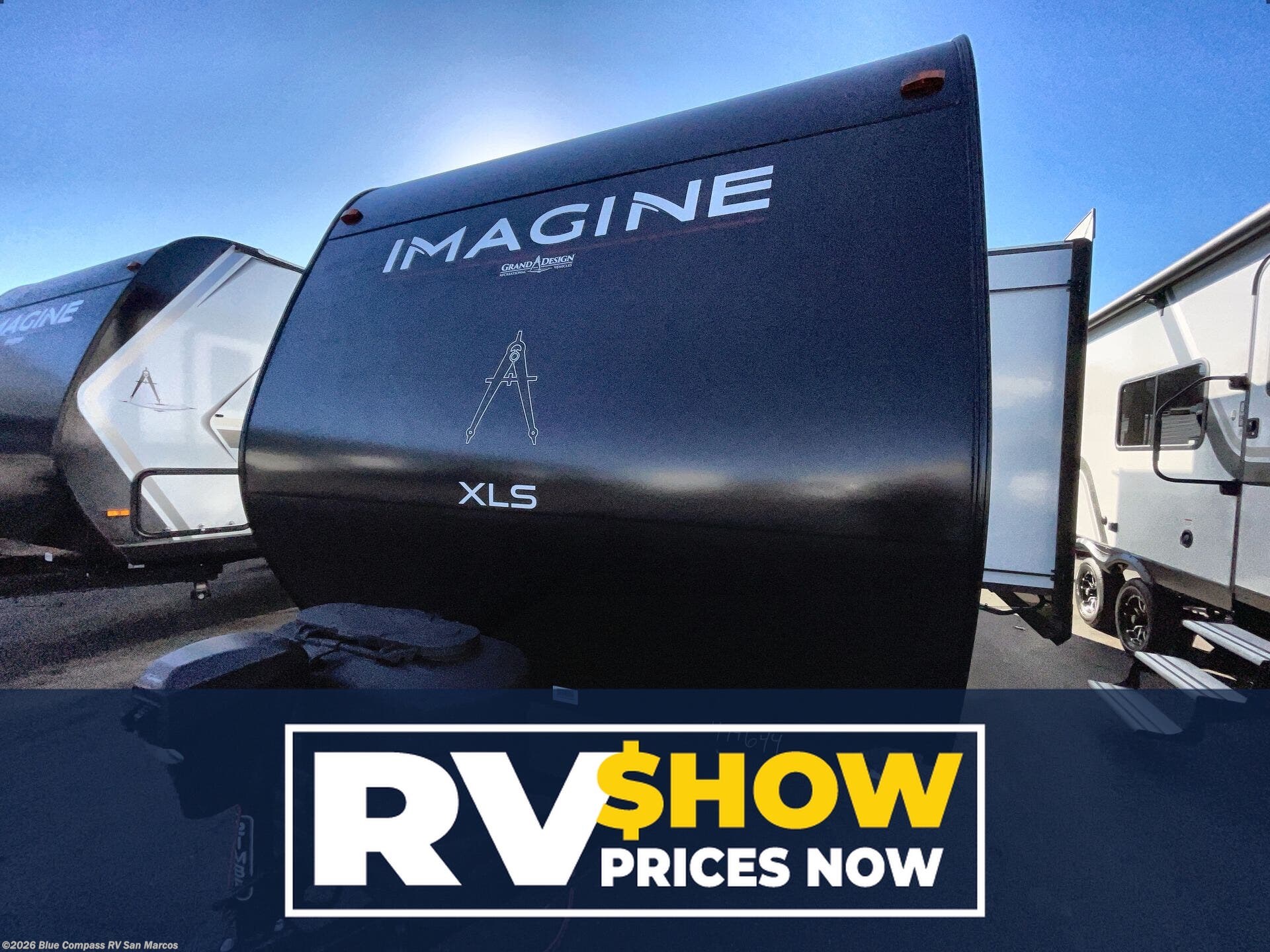 New 2026 Grand Design Imagine XLS 21MBE available in San Marcos, California