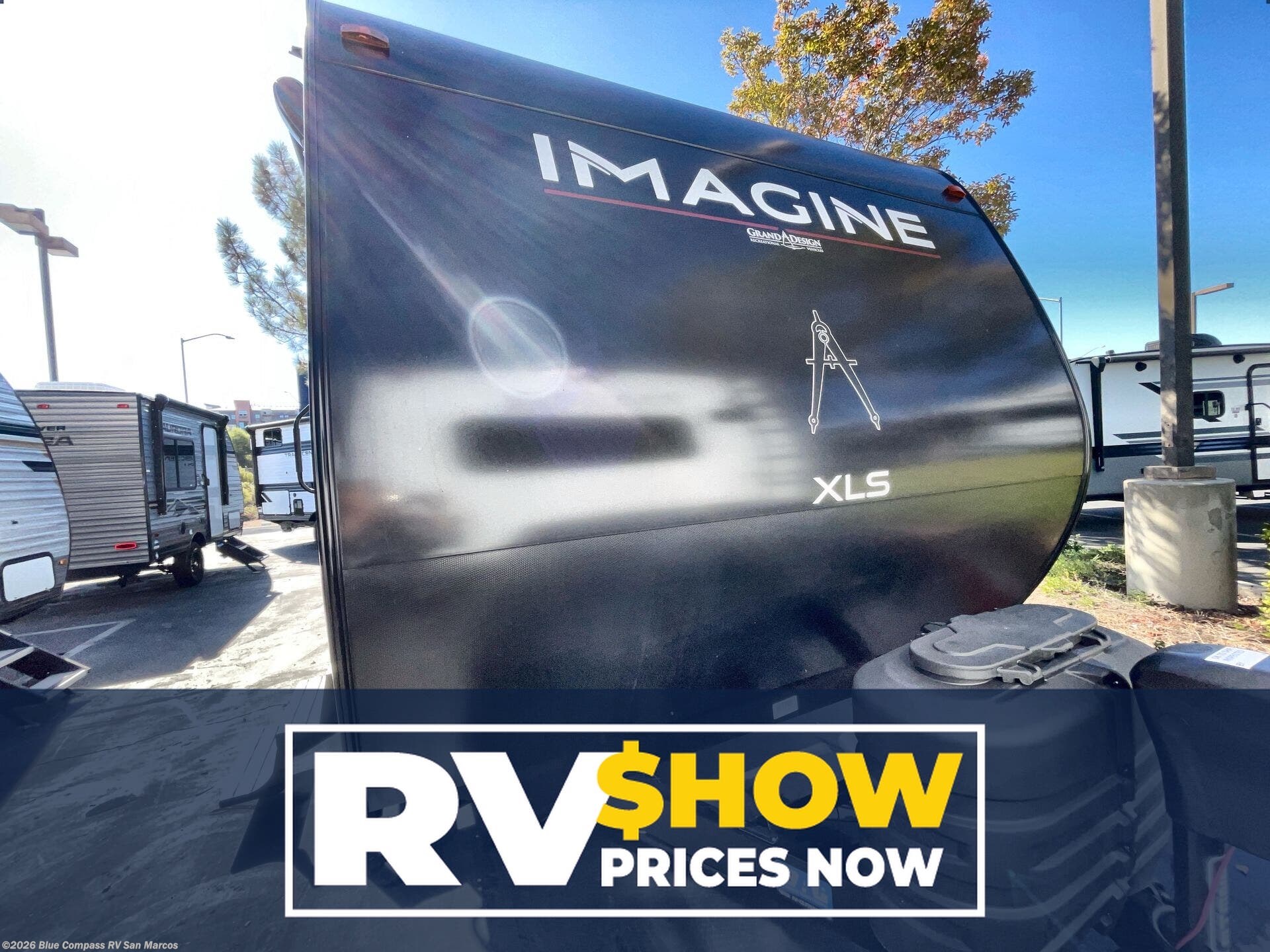 New 2026 Grand Design Imagine XLS 22BHE available in San Marcos, California