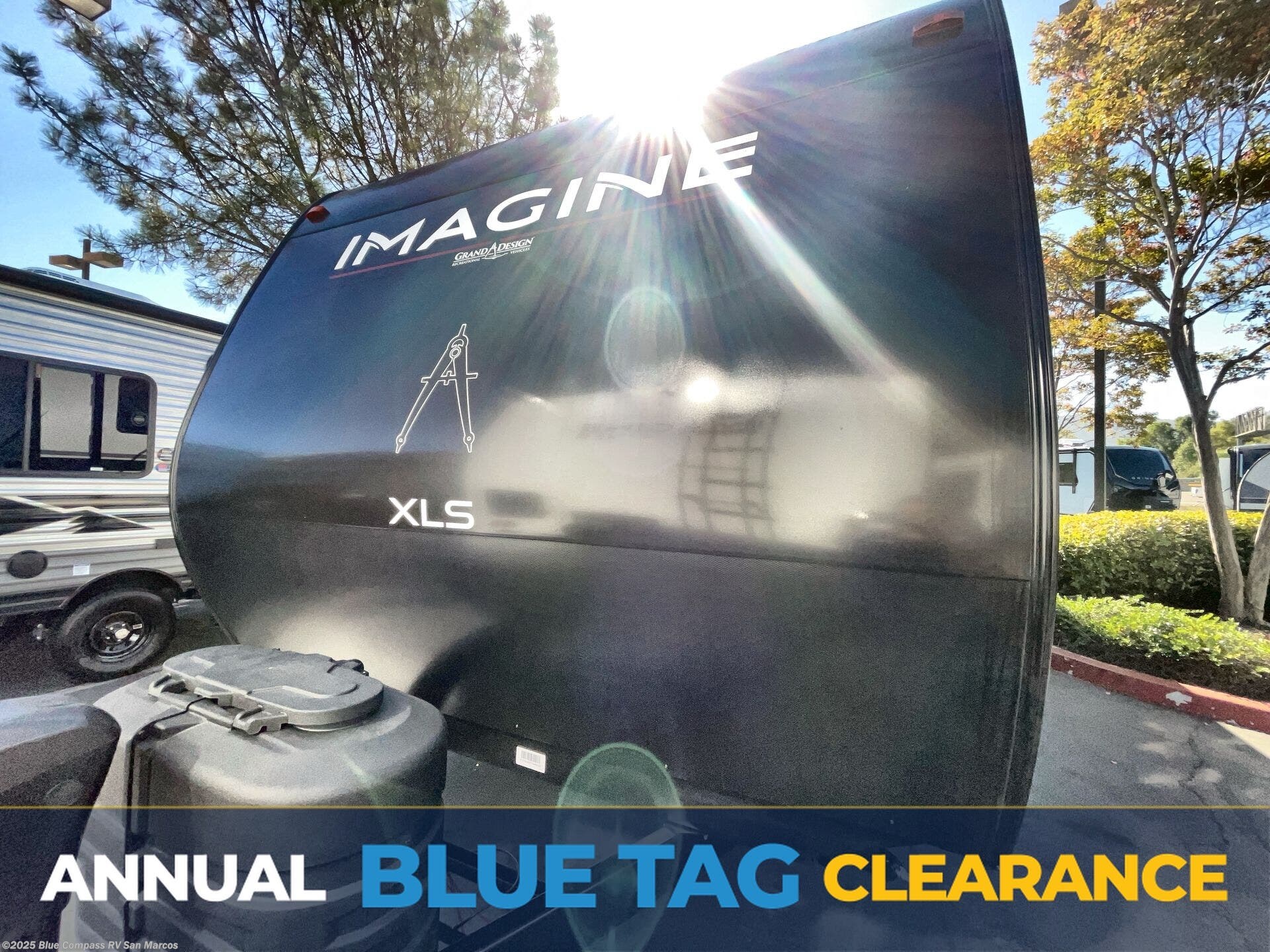 New 2026 Grand Design Imagine XLS 23LDE available in San Marcos, California