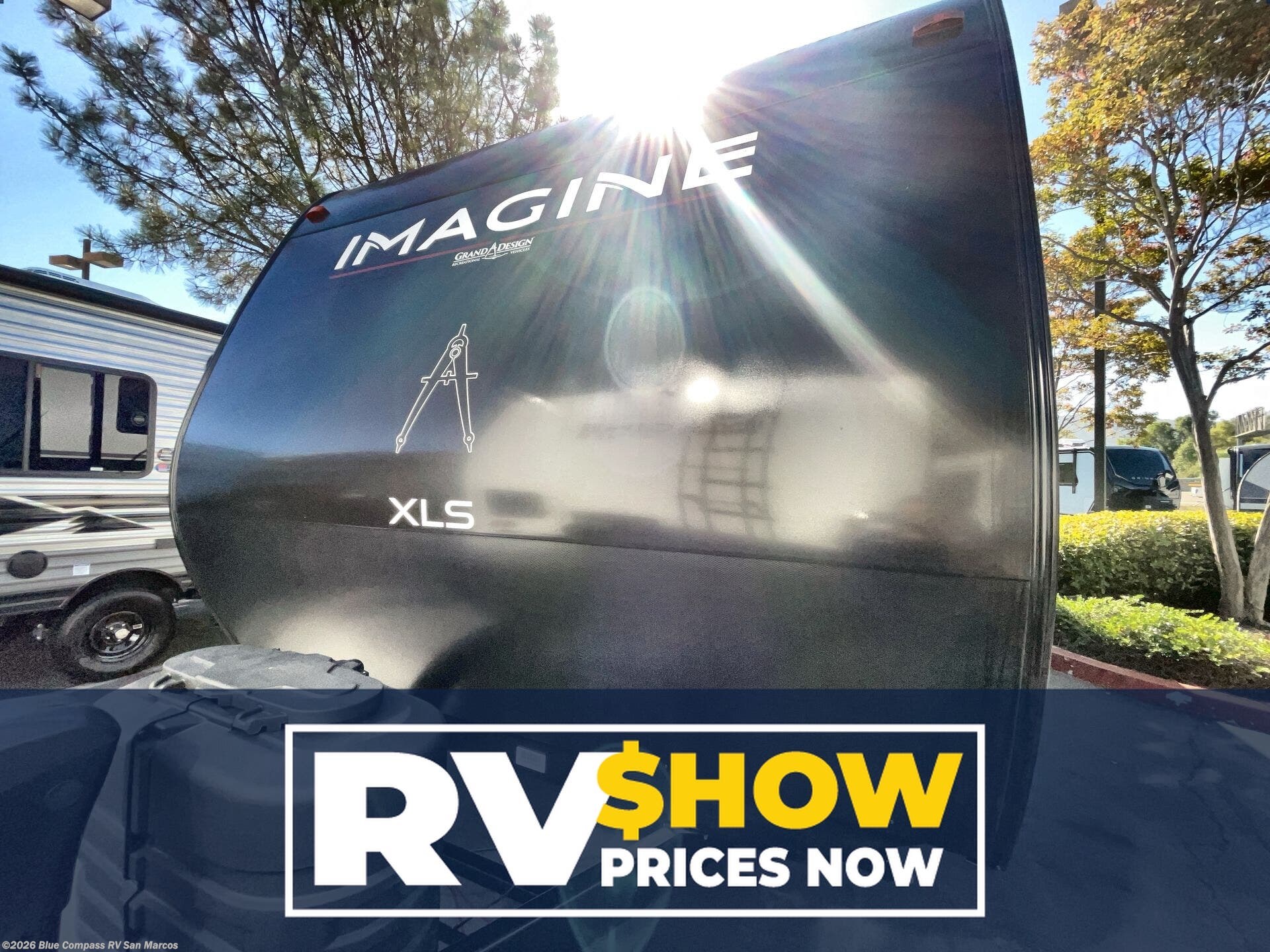 New 2026 Grand Design Imagine XLS 23LDE available in San Marcos, California