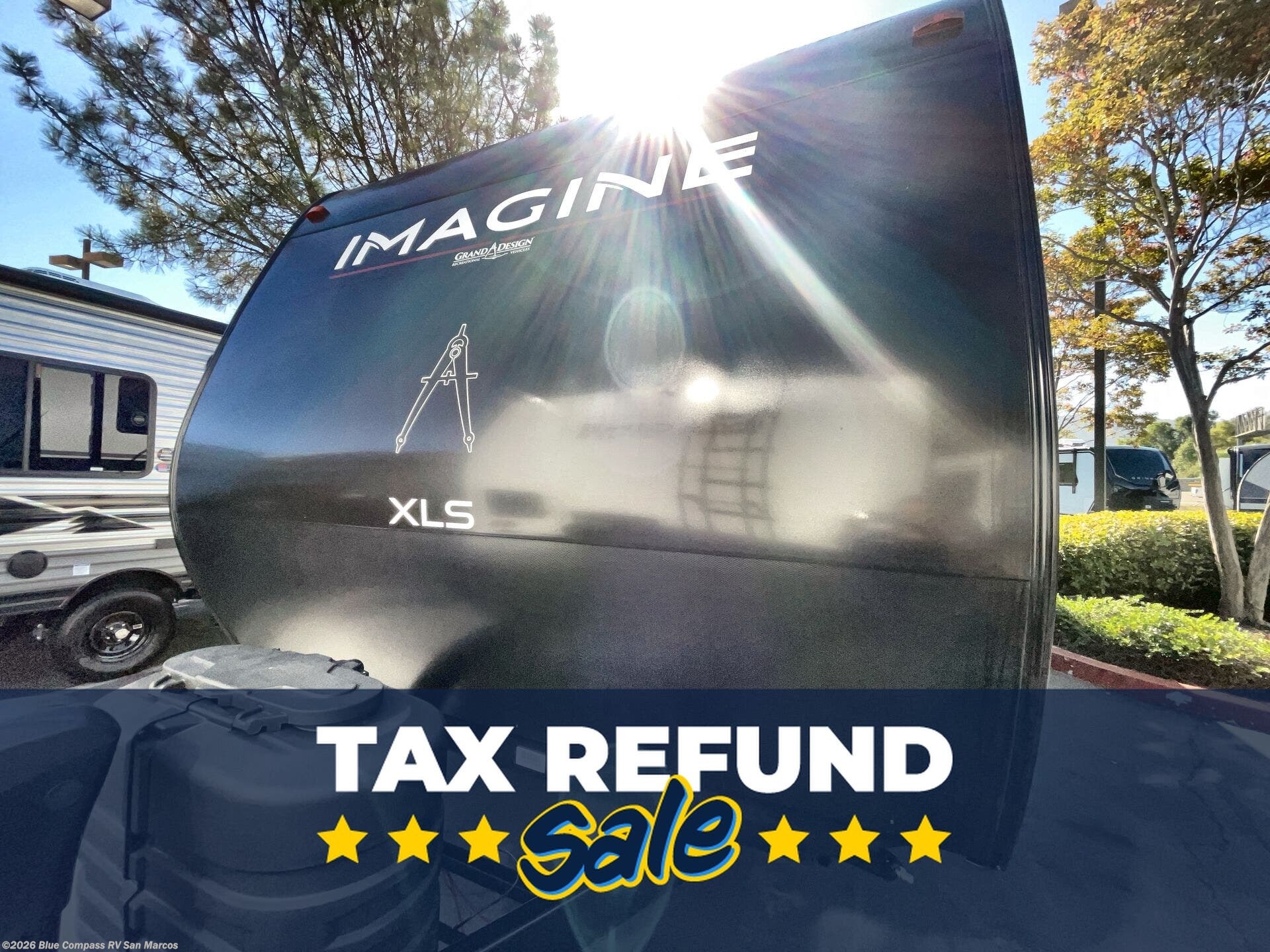 New 2026 Grand Design Imagine XLS 23LDE available in San Marcos, California