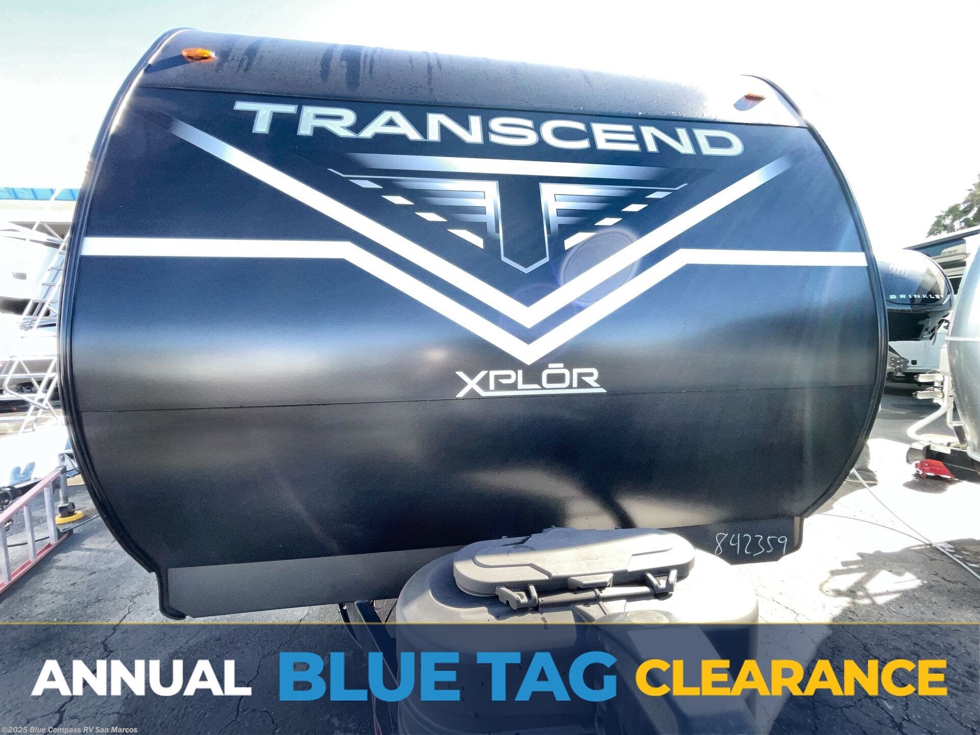 New 2026 Grand Design Transcend Xplor 24BHX available in San Marcos, California