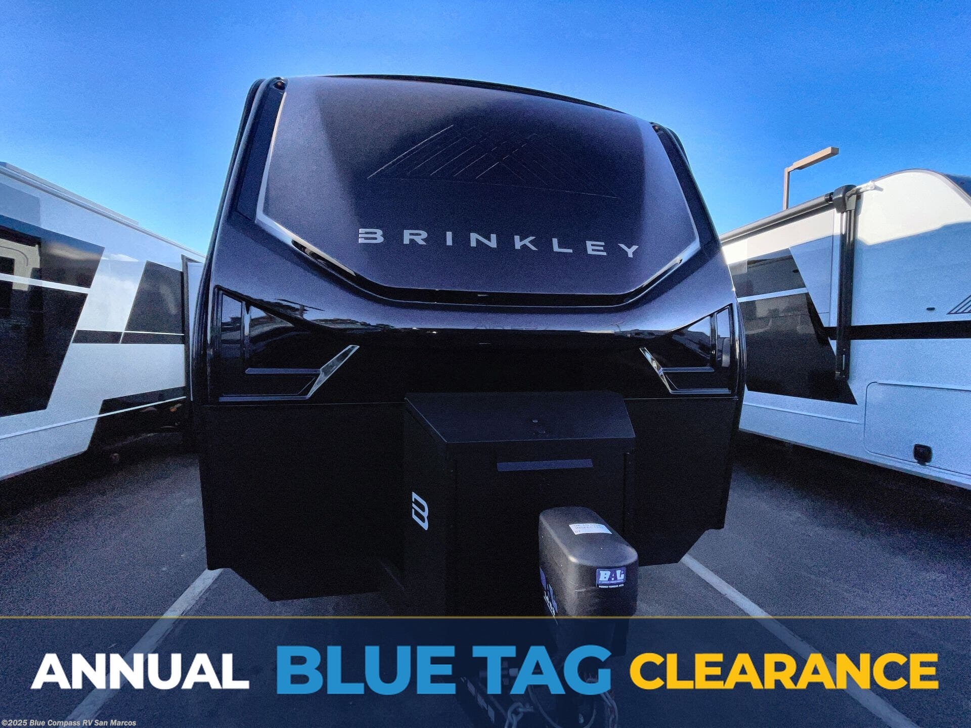 New 2026 Brinkley RV Model Z AIR 297 available in San Marcos, California