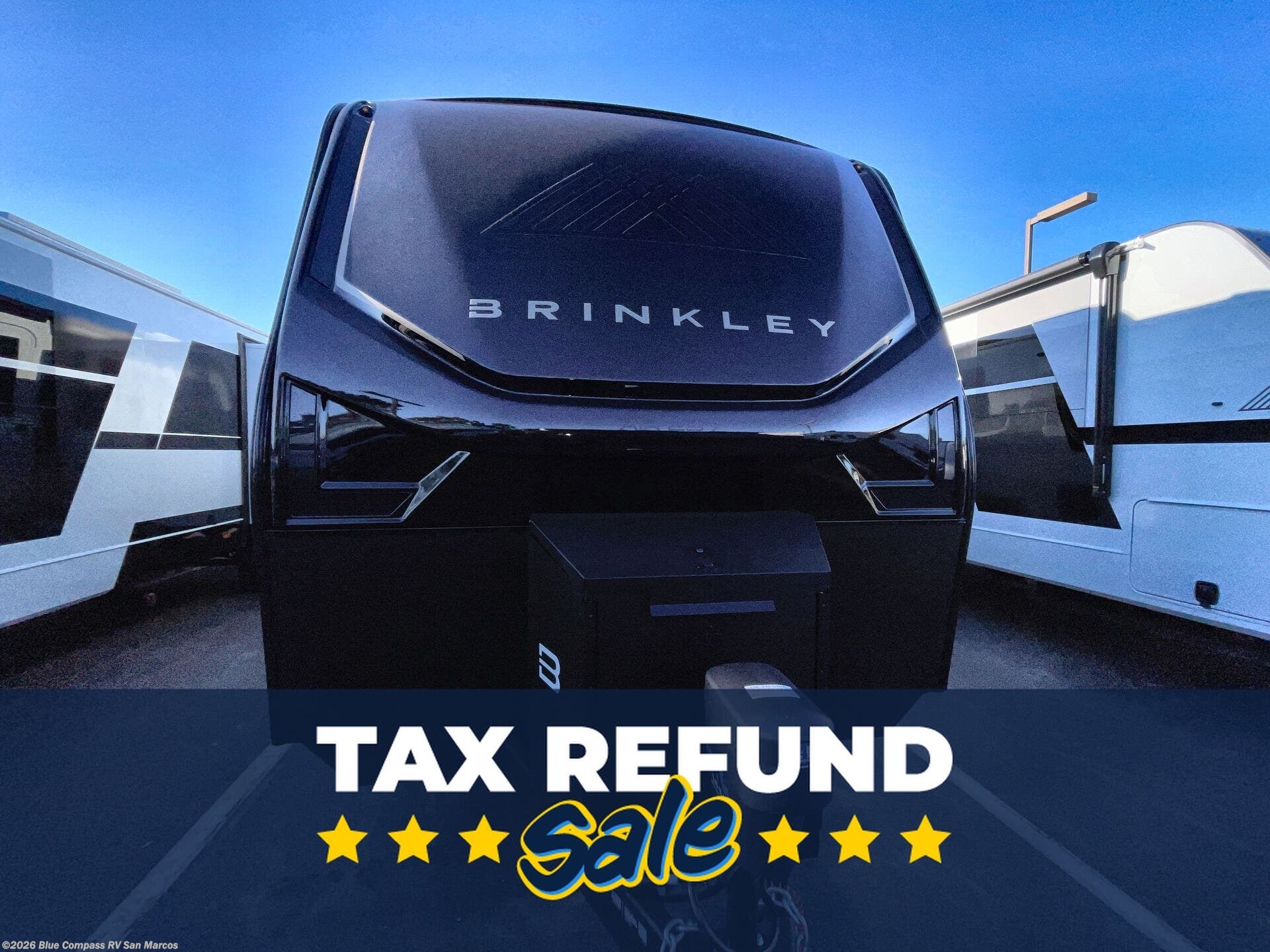 New 2026 Brinkley RV Model Z AIR 297 available in San Marcos, California