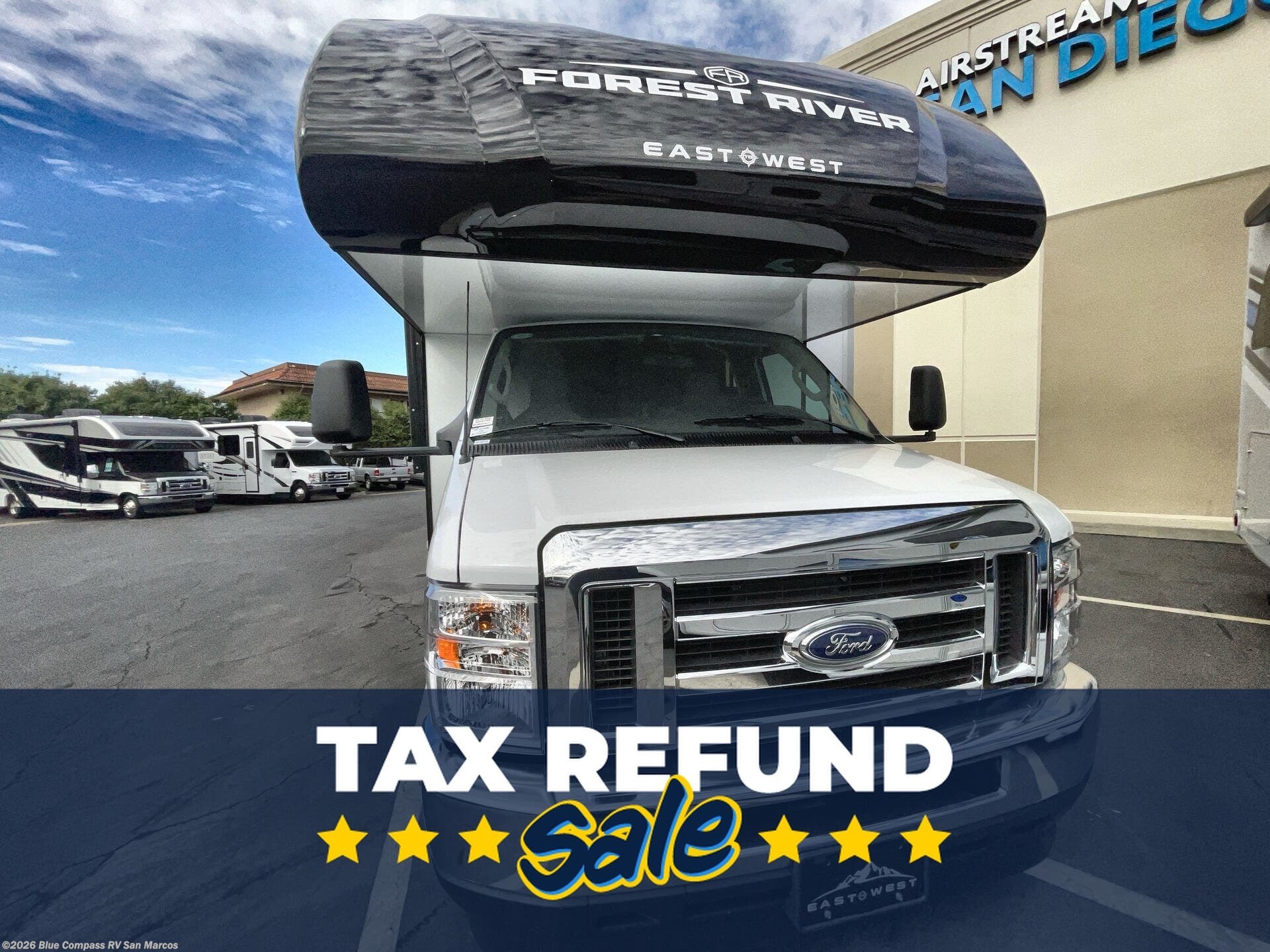 New 2026 East to West Entrada 2800S available in San Marcos, California