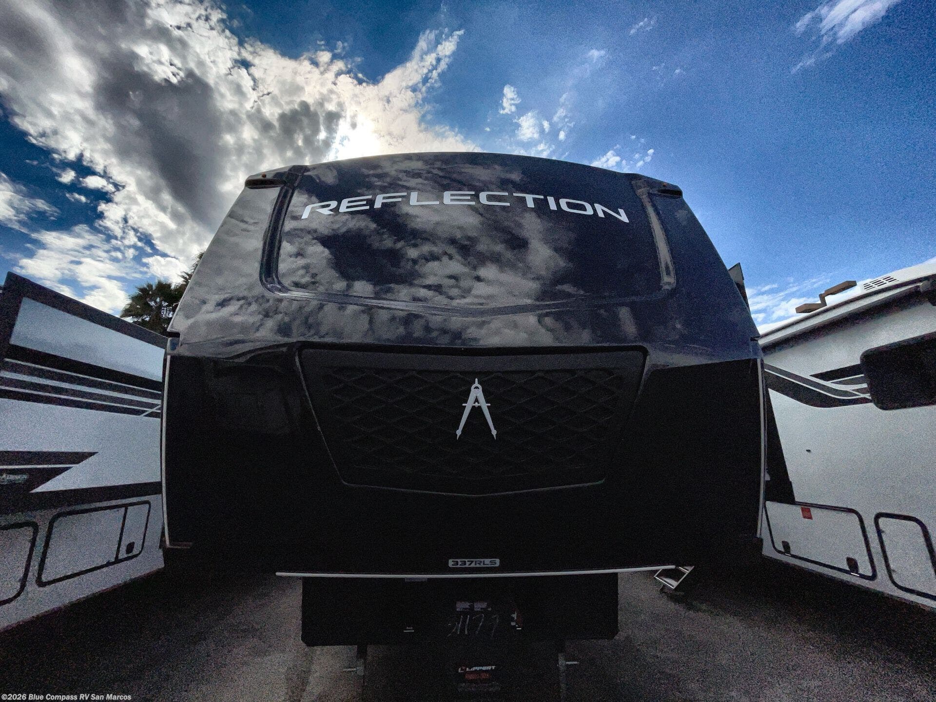 New 2026 Grand Design Reflection 337RLS available in San Marcos, California