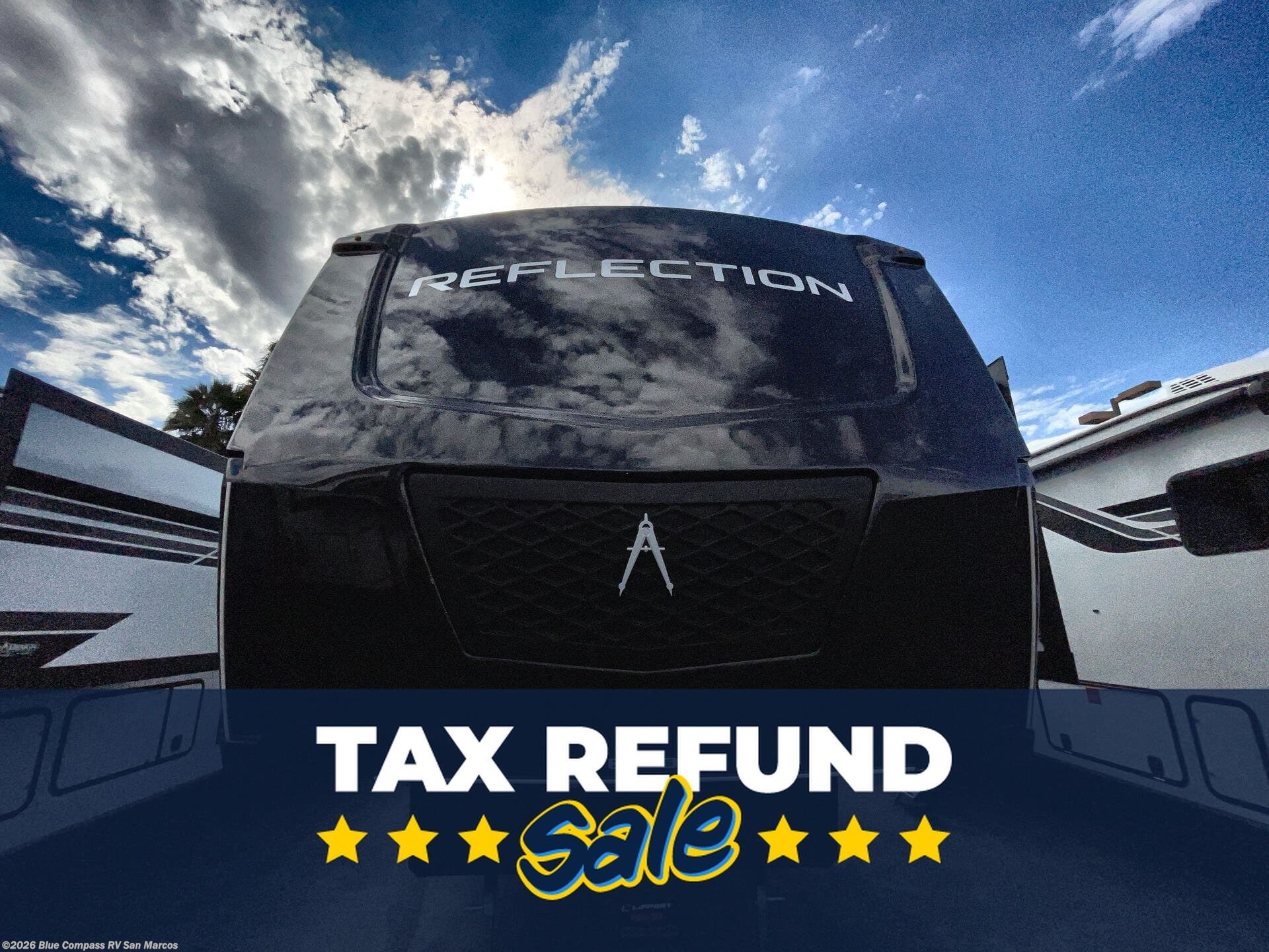 New 2026 Grand Design Reflection 337RLS available in San Marcos, California