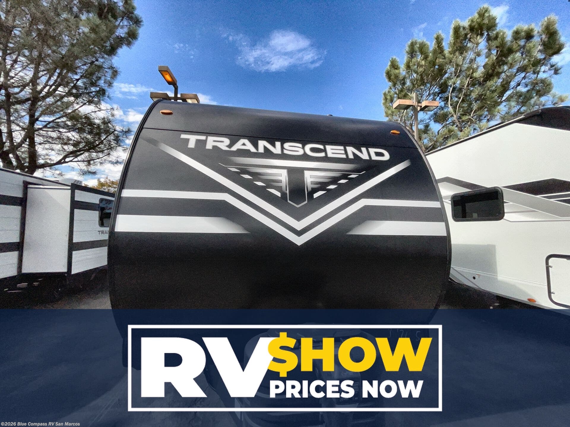 New 2026 Grand Design Transcend 315RKT available in San Marcos, California
