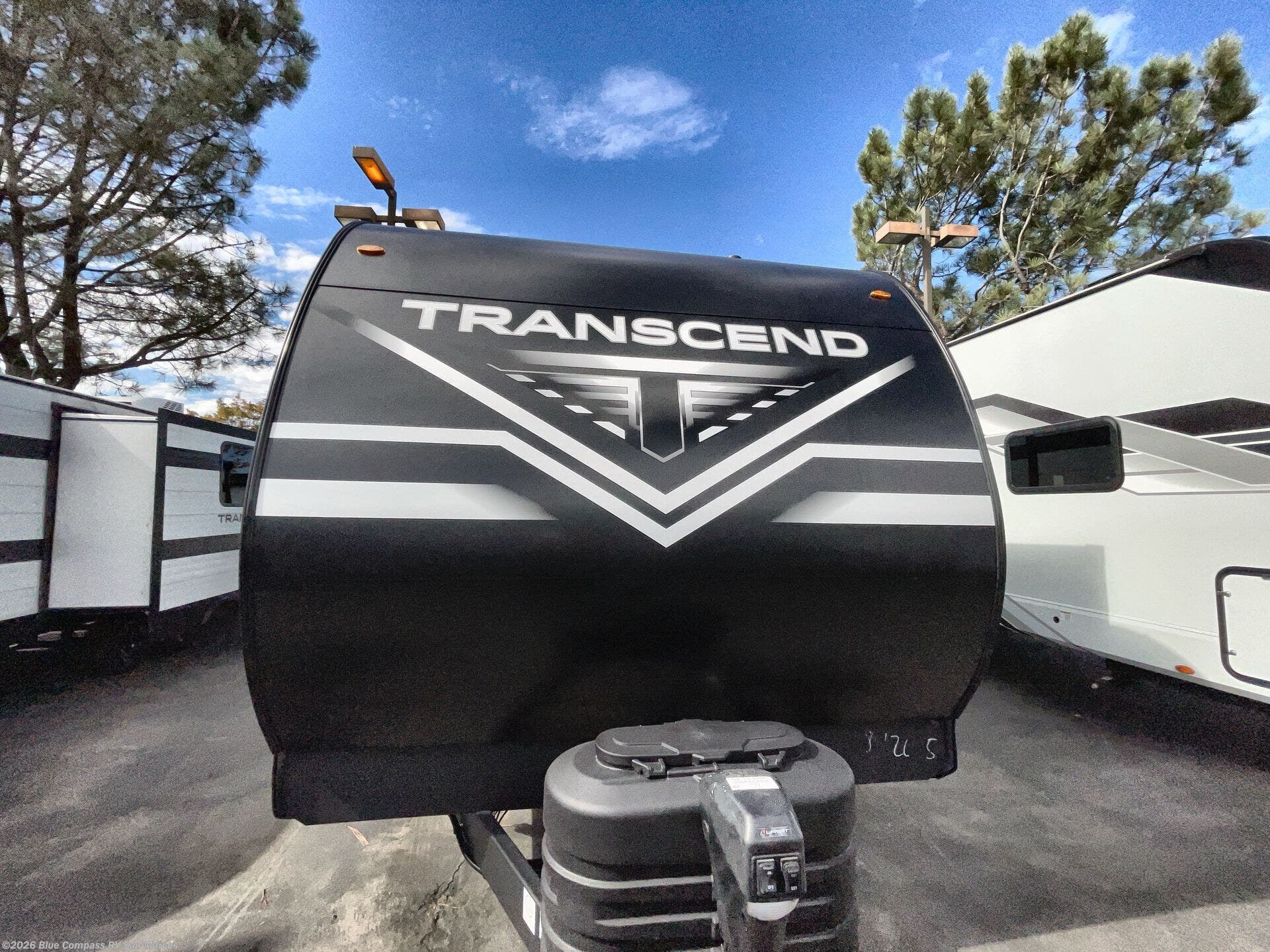 2026 Grand Design Transcend 315RKT