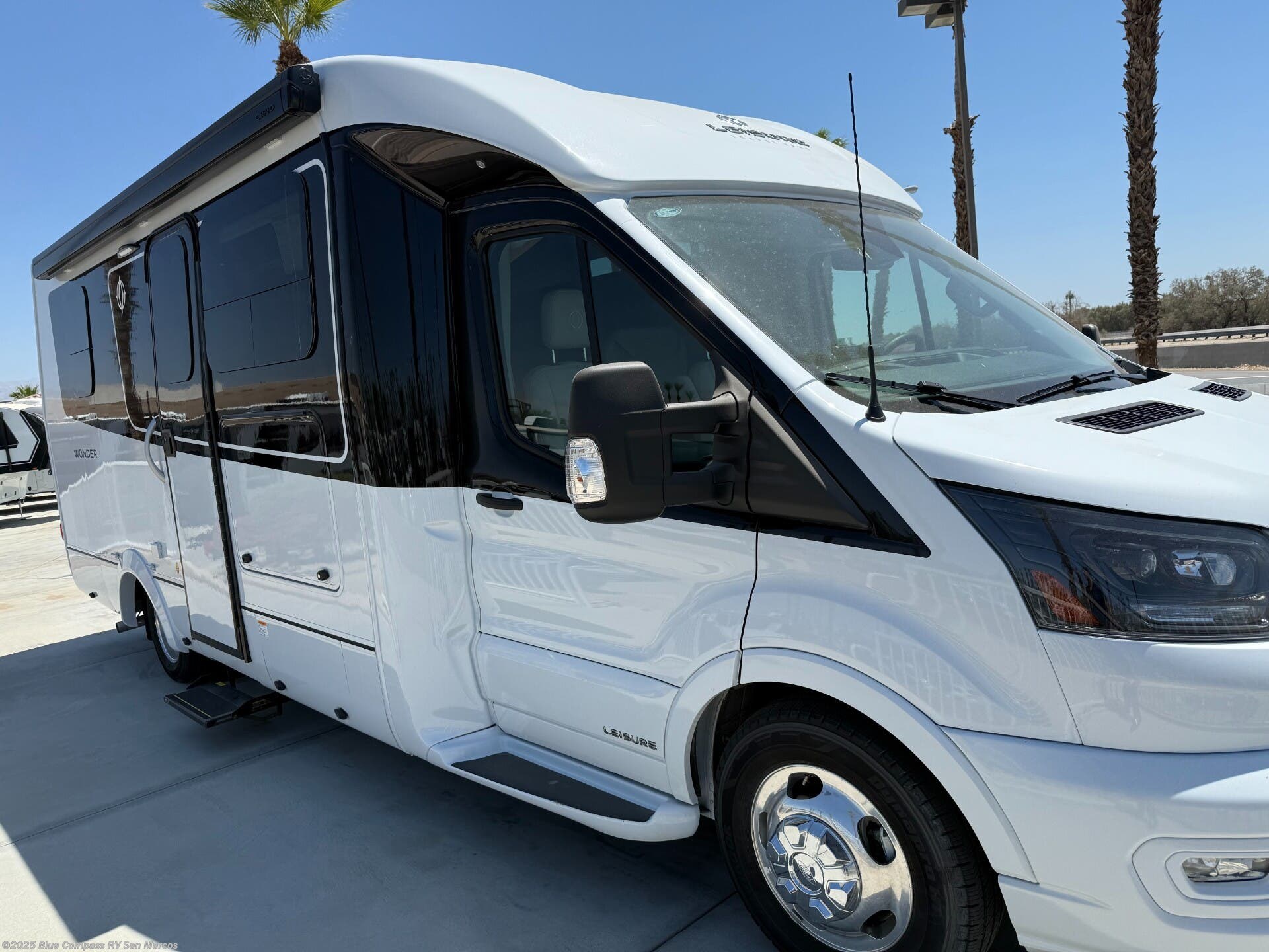 New 2025 Leisure Travel Wonder 24MBL available in San Marcos, California