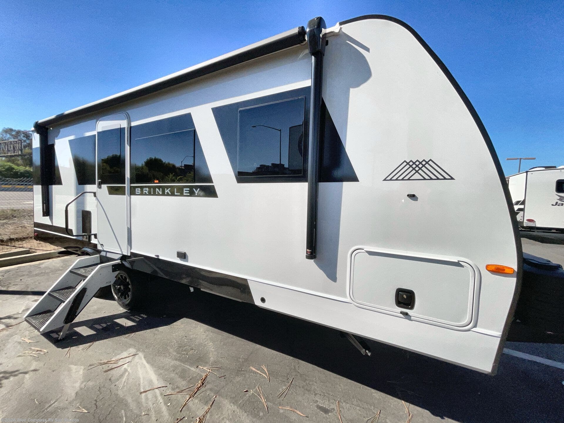 New 2026 Brinkley RV Model Ix 23x available in San Marcos, California