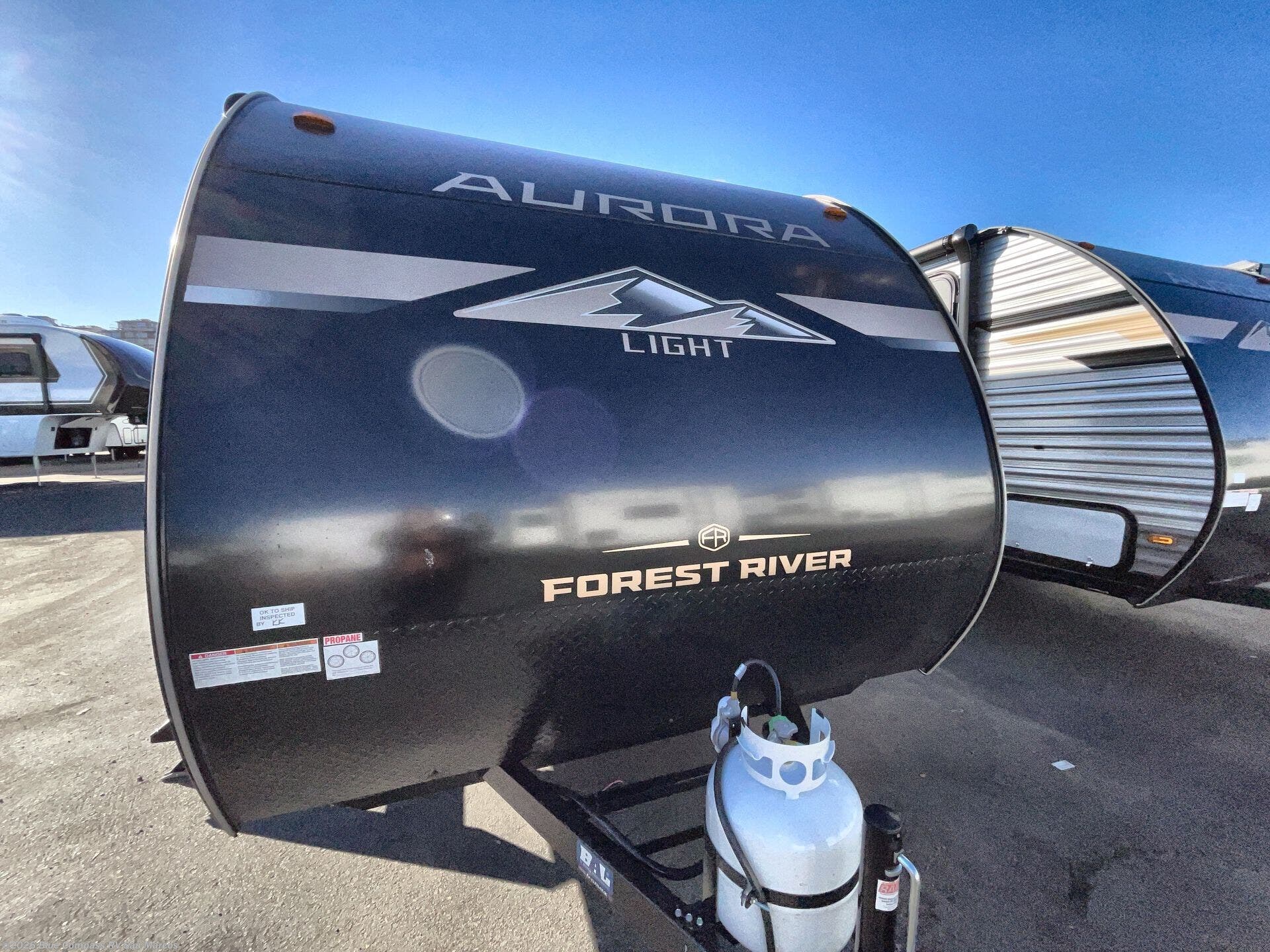 New 2026 Forest River Aurora Light 13BHX available in San Marcos, California