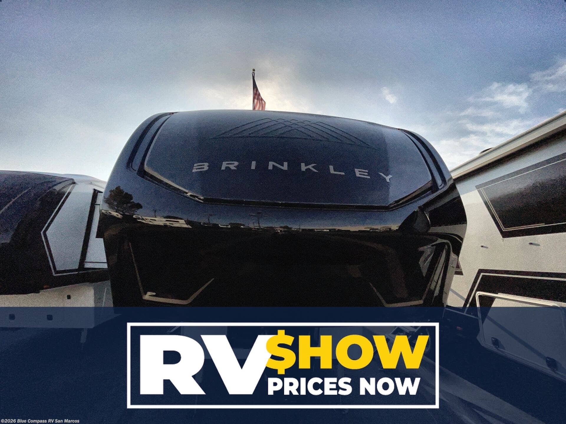 New 2026 Brinkley RV Model Z 2900 available in San Marcos, California